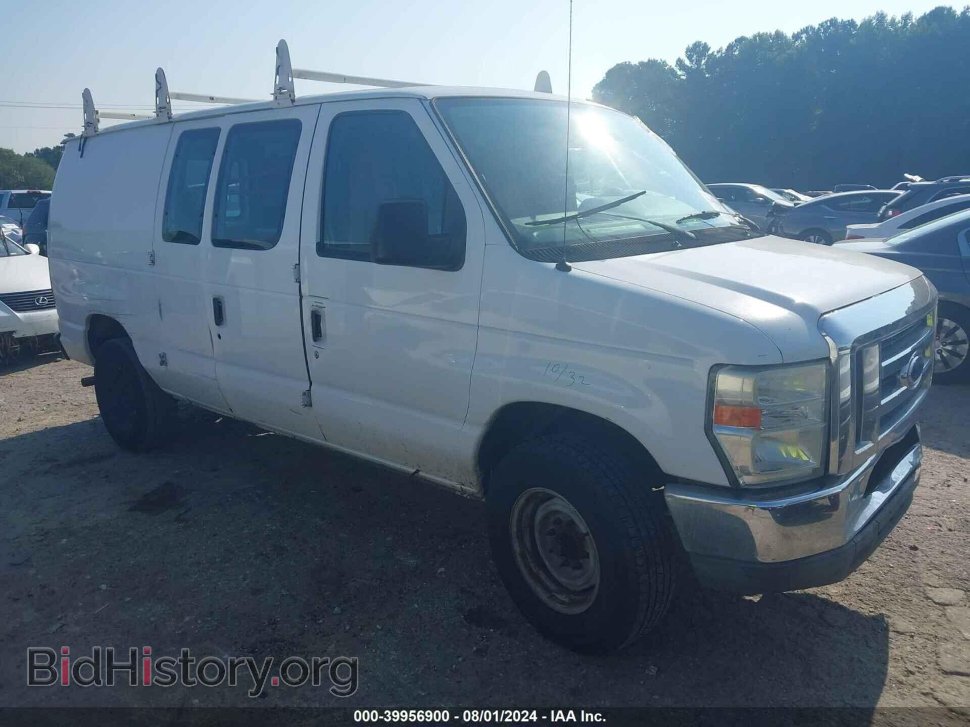 Photo 1FTNE2EW5BDA56950 - FORD E-250 2011