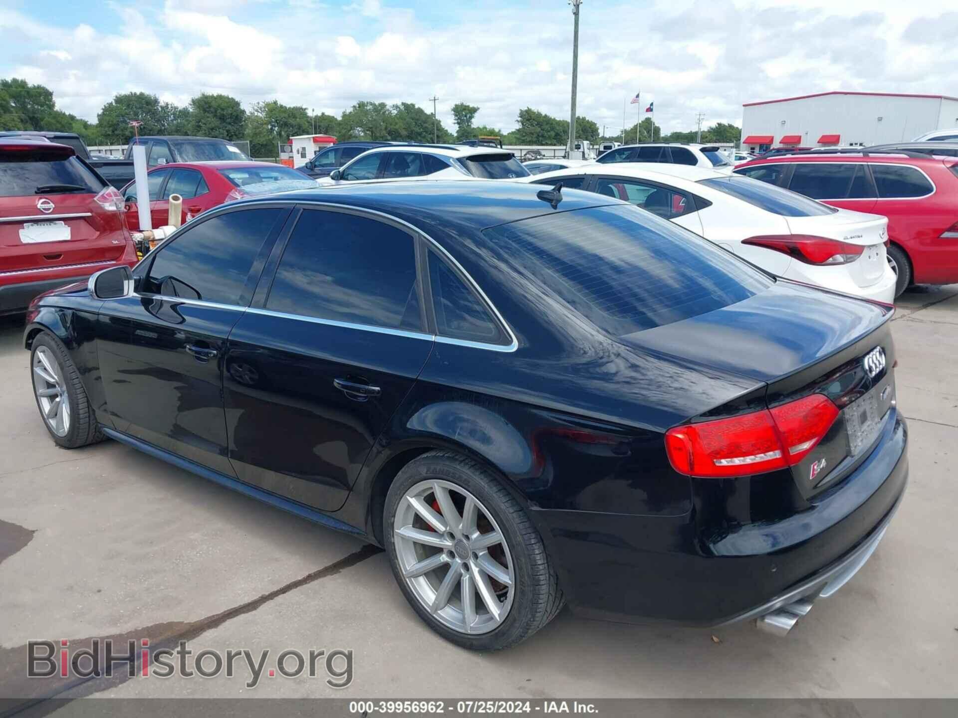 2010 AUDI S4 - VIN: WAUBGAFL5AA094249 - Фото 3