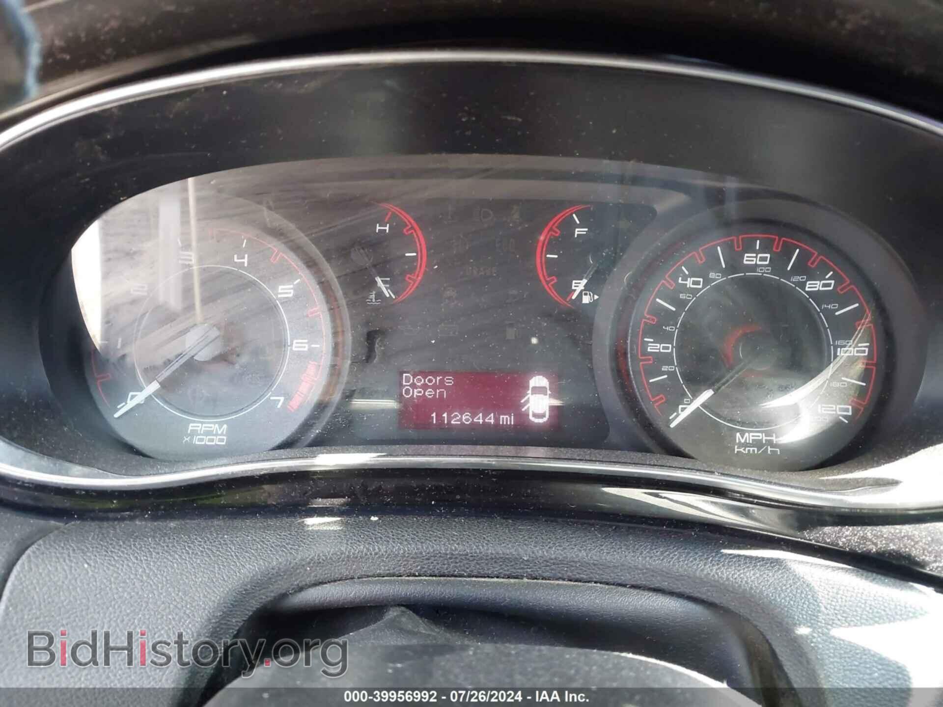 2013 DODGE DART - VIN: 1C3CDFBA9DD309396 - Фото 7