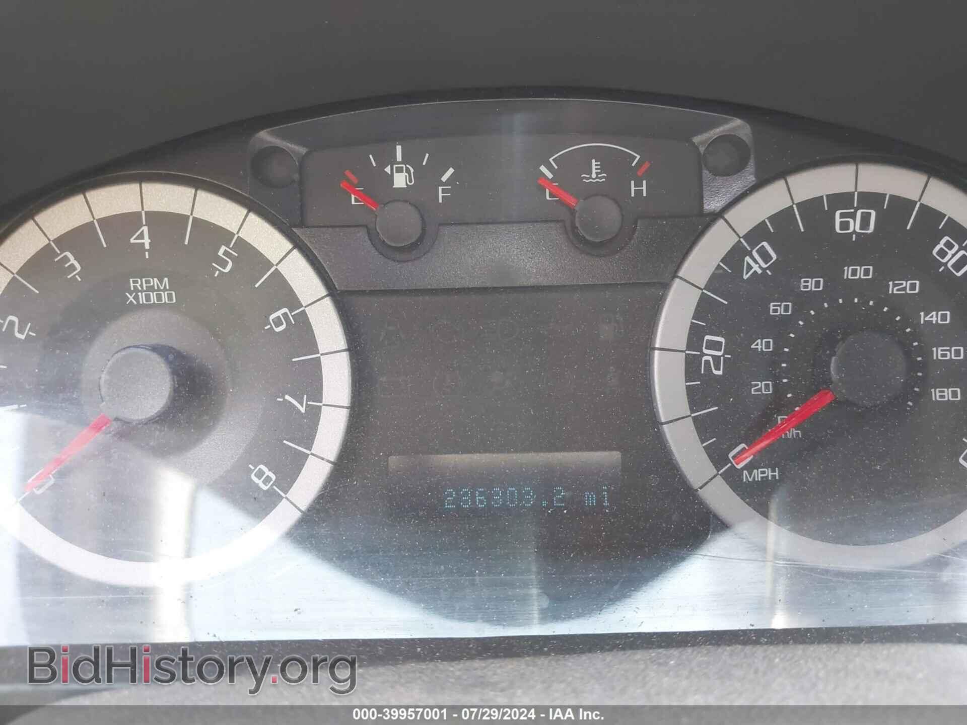 2011 FORD ESCAPE - VIN: 1FMCU0DG7BKB13049 - Фото 7