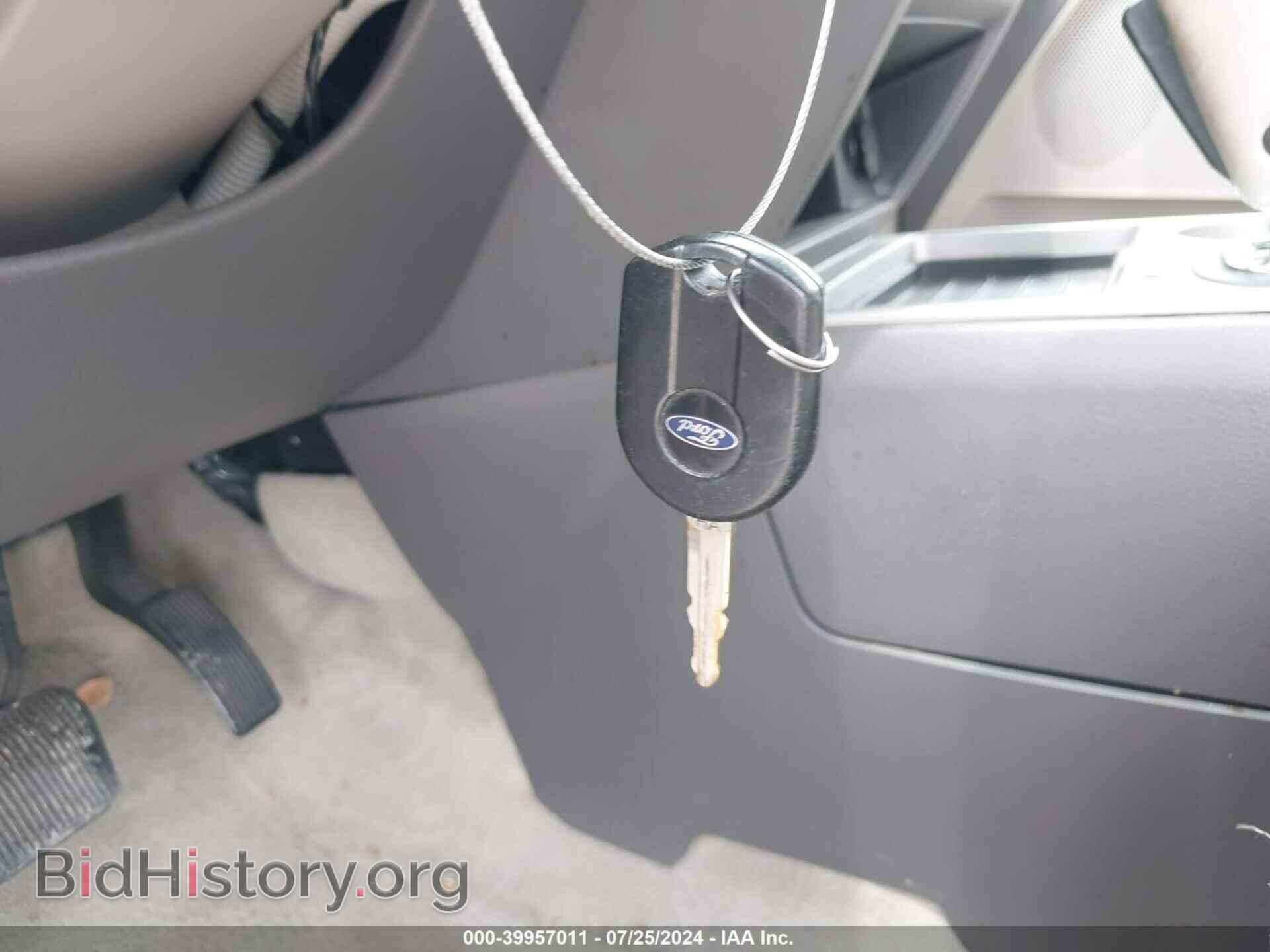 2010 FORD EDGE - VIN: 2FMDK3KC8ABA16270 - Фото 11