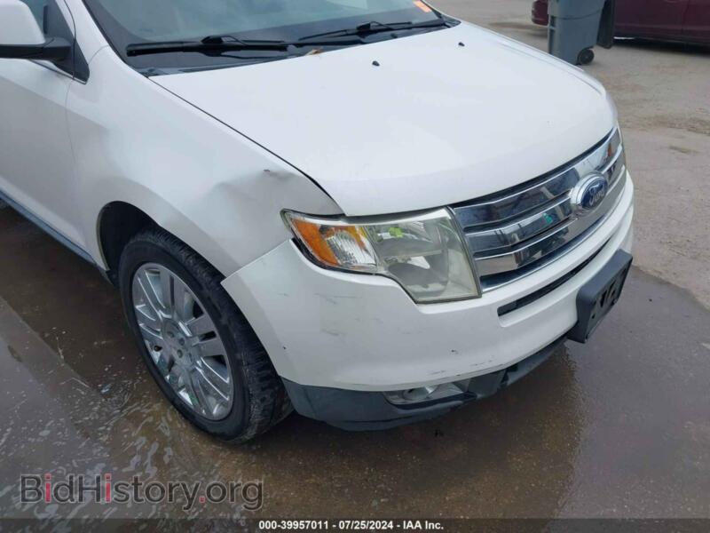 2010 Ford EDGE (VIN 2FMDK3KC8ABA16270) — фото 6 из 17