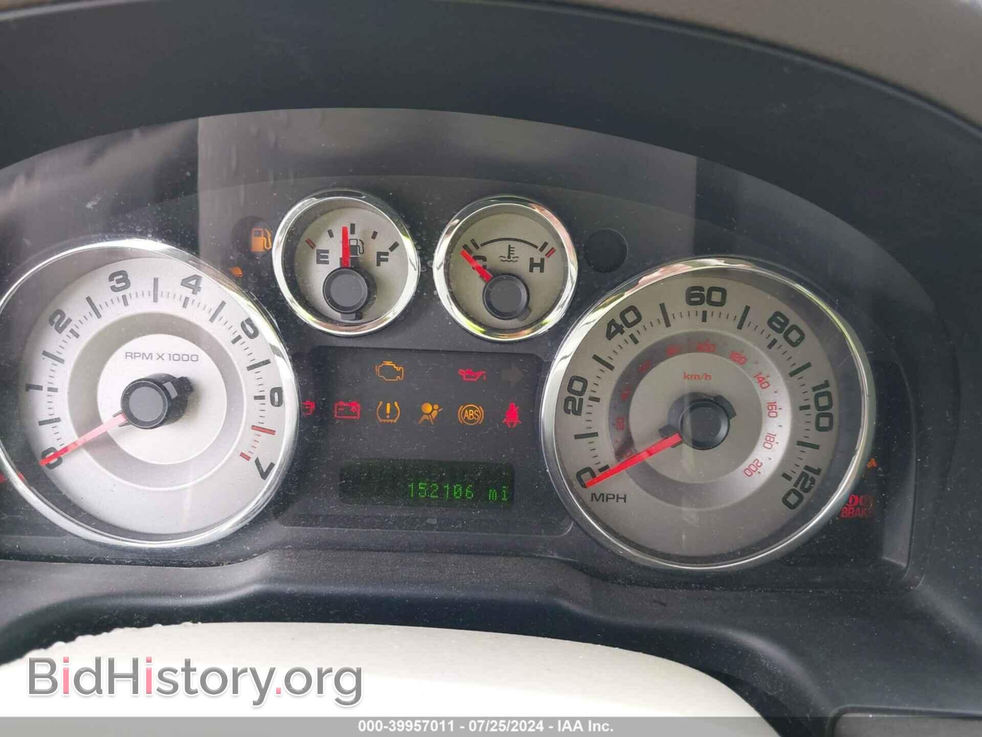 2010 FORD EDGE - VIN: 2FMDK3KC8ABA16270 - Фото 7