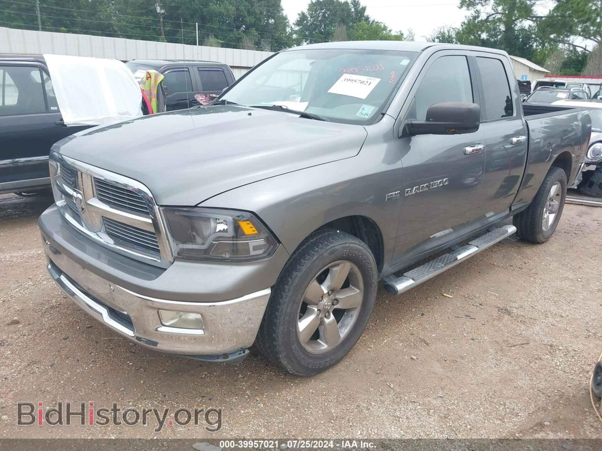 2011 RAM RAM 1500 - VIN: 1D7RB1GT7BS515355 - Фото 2