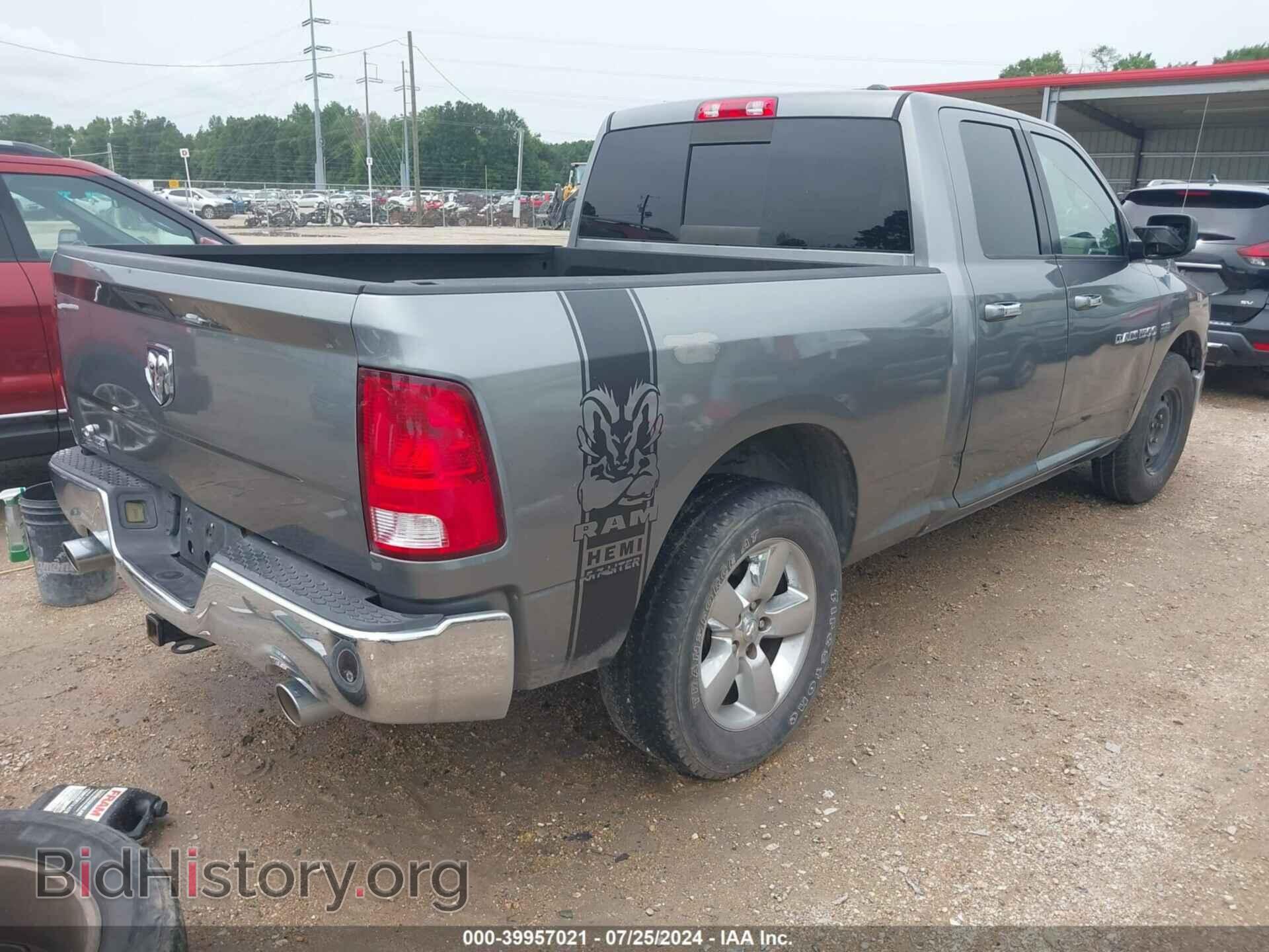 2011 RAM RAM 1500 - VIN: 1D7RB1GT7BS515355 - Фото 4