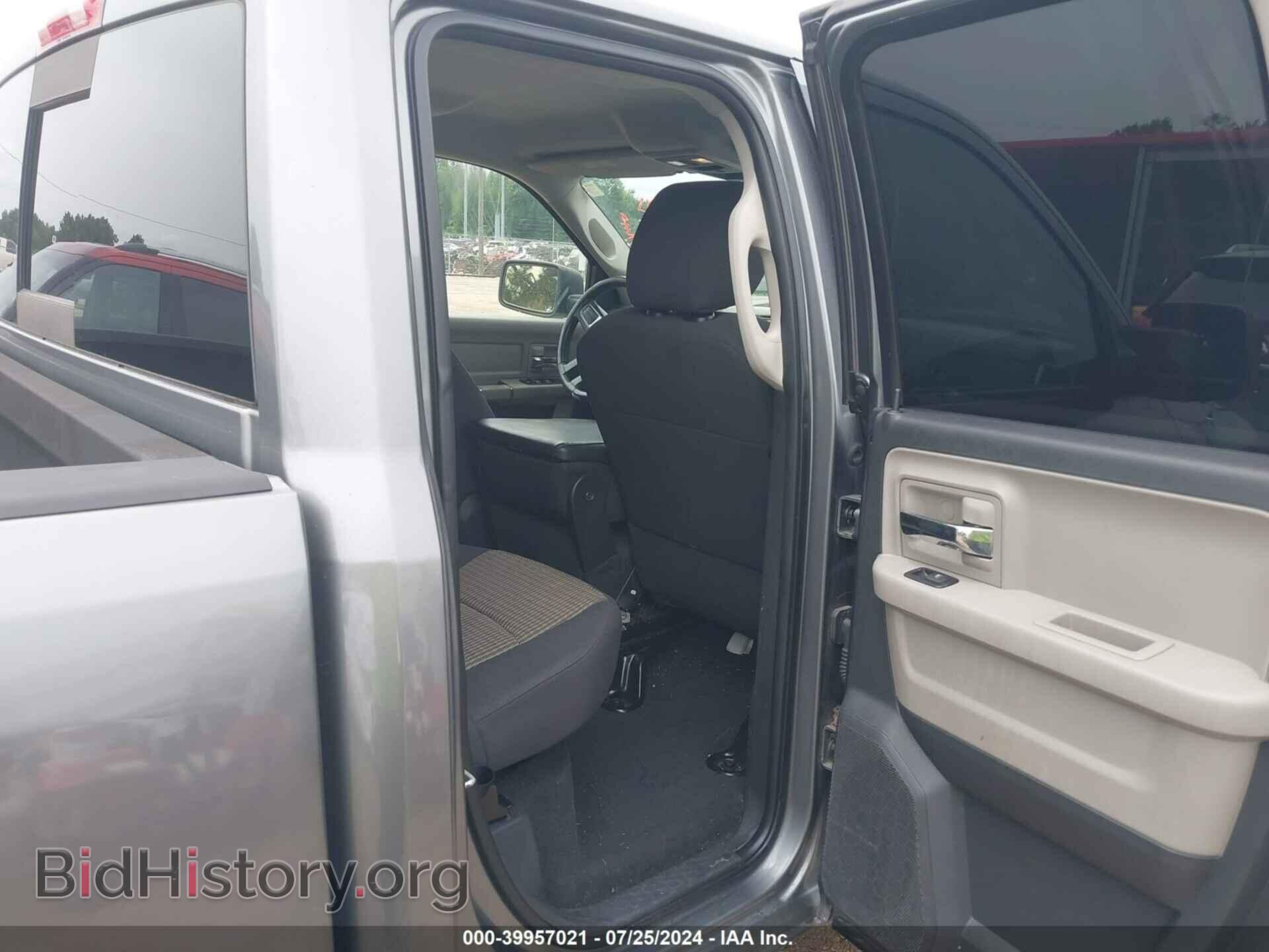 2011 RAM RAM 1500 - VIN: 1D7RB1GT7BS515355 - Фото 8