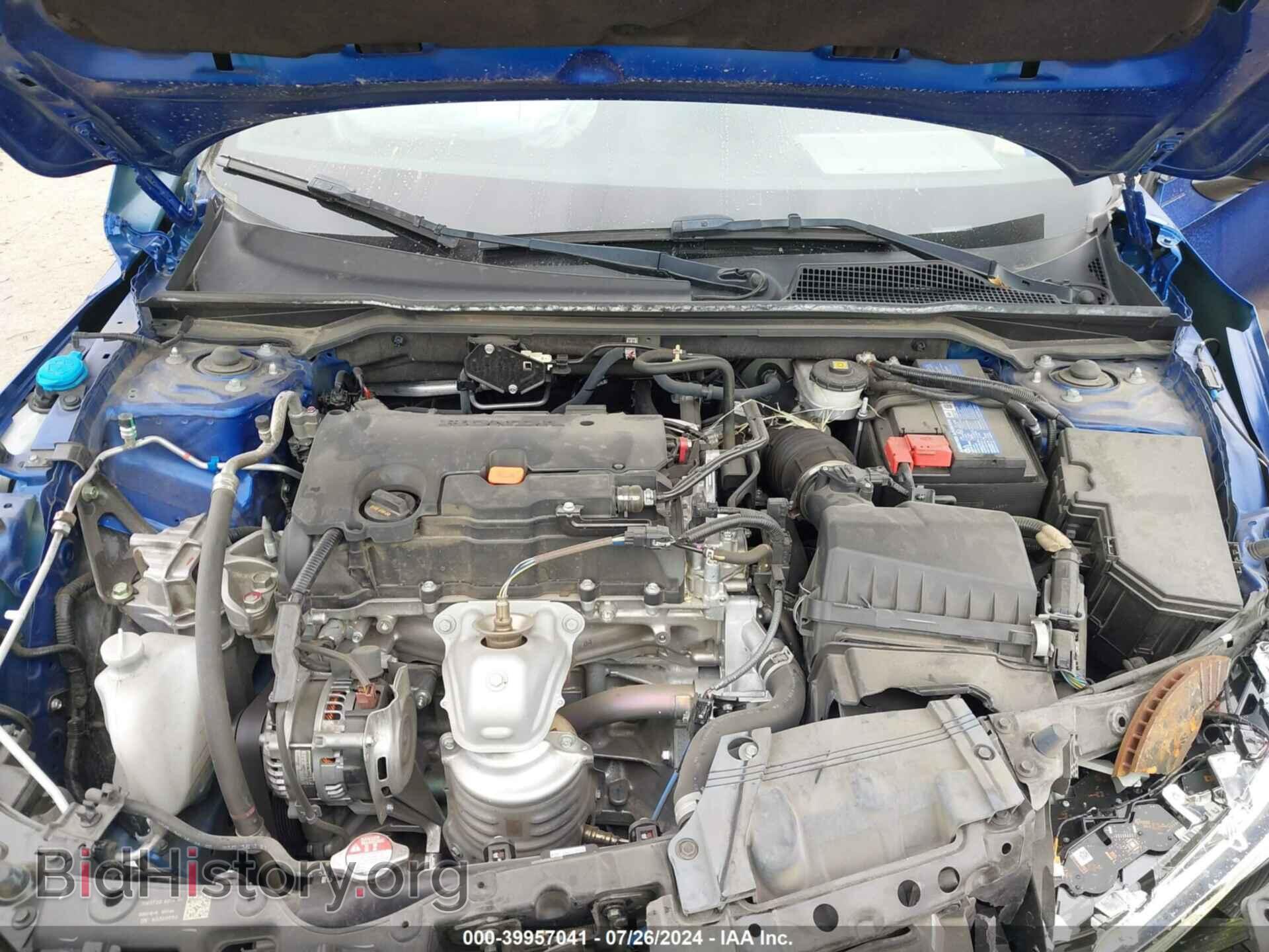 2023 HONDA CIVIC - VIN: 2HGFE2F5XPH511197 - Фото 10