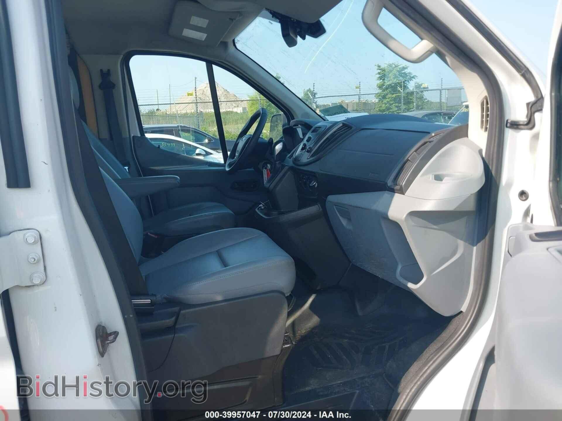 2017 FORD TRANSIT-250 - VIN: 1FTYR2ZM9HKA13890 - Фото 5