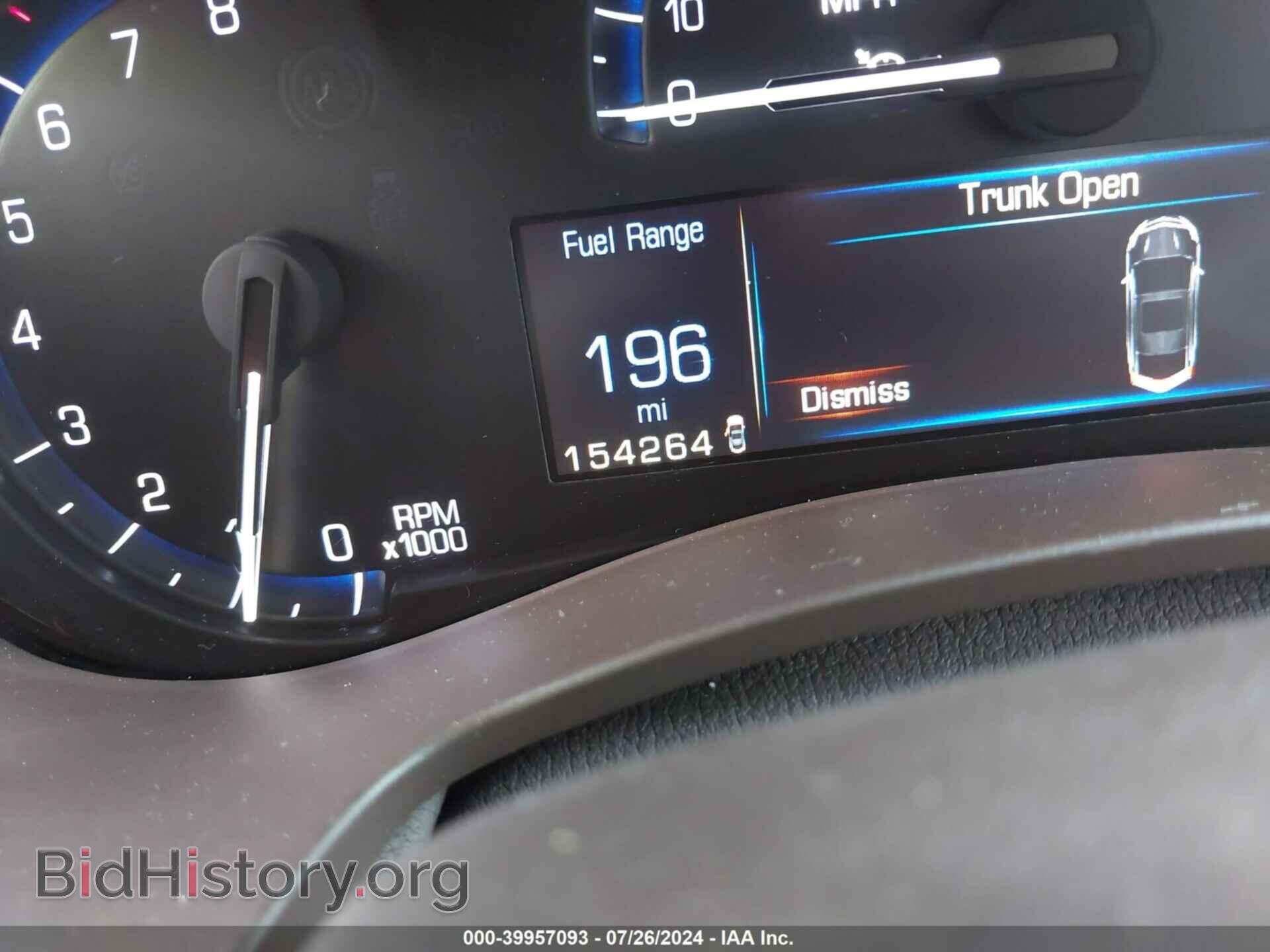 2013 CADILLAC ATS - VIN: 1G6AB5SXXD0146467 - Фото 7