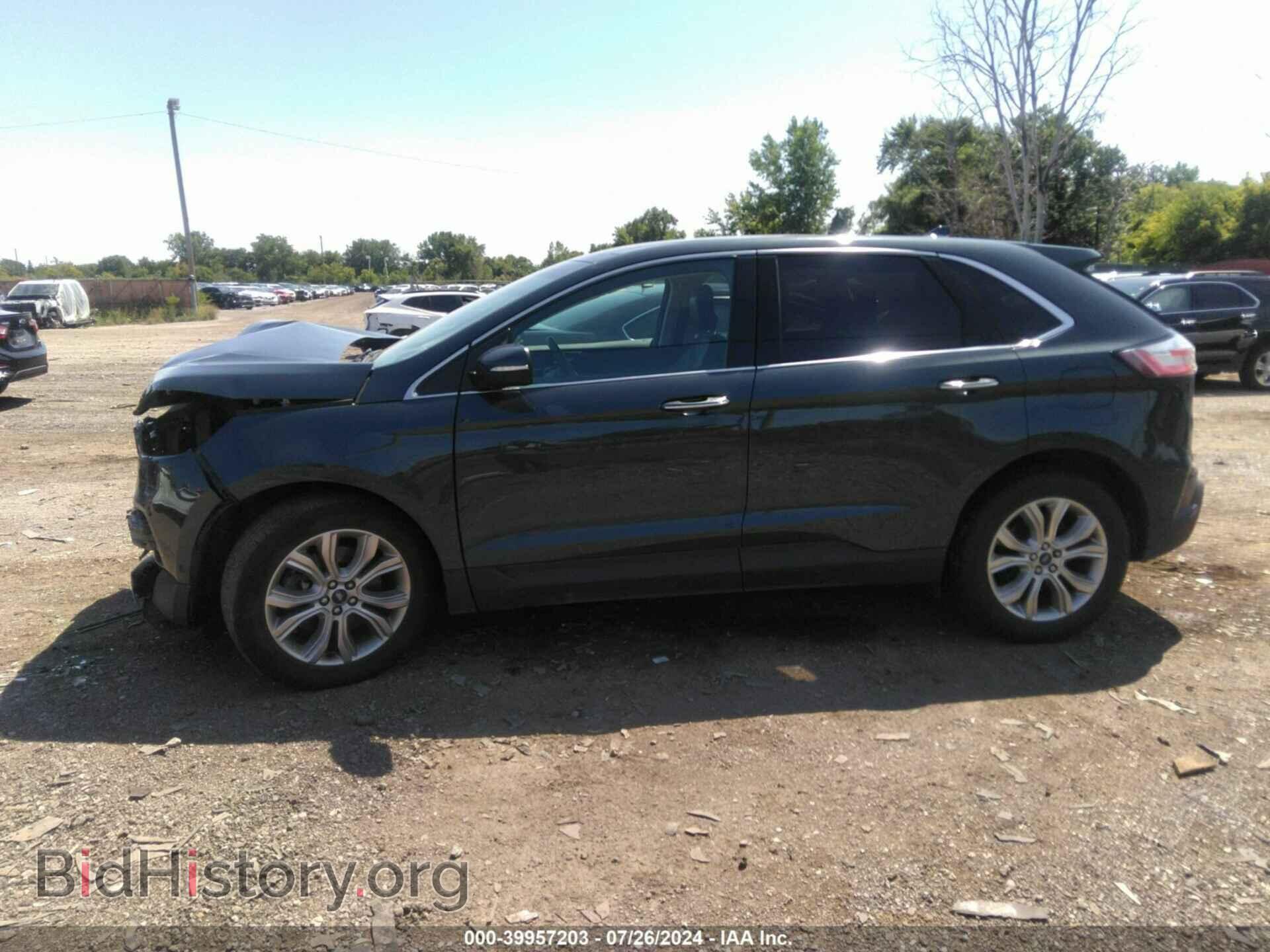 2019 FORD EDGE - VIN: 2FMPK4K90KBC08923 - Photo 14