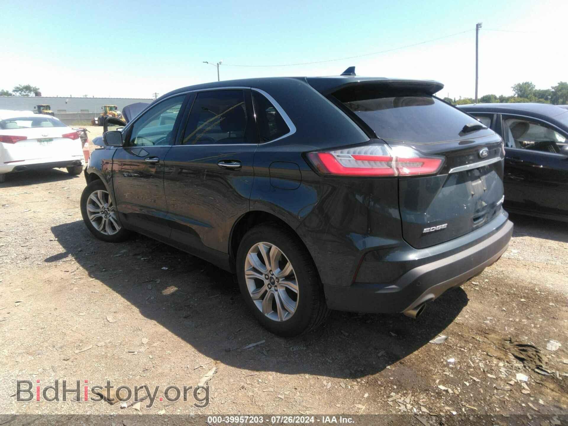 2019 FORD EDGE - VIN: 2FMPK4K90KBC08923 - Photo 3
