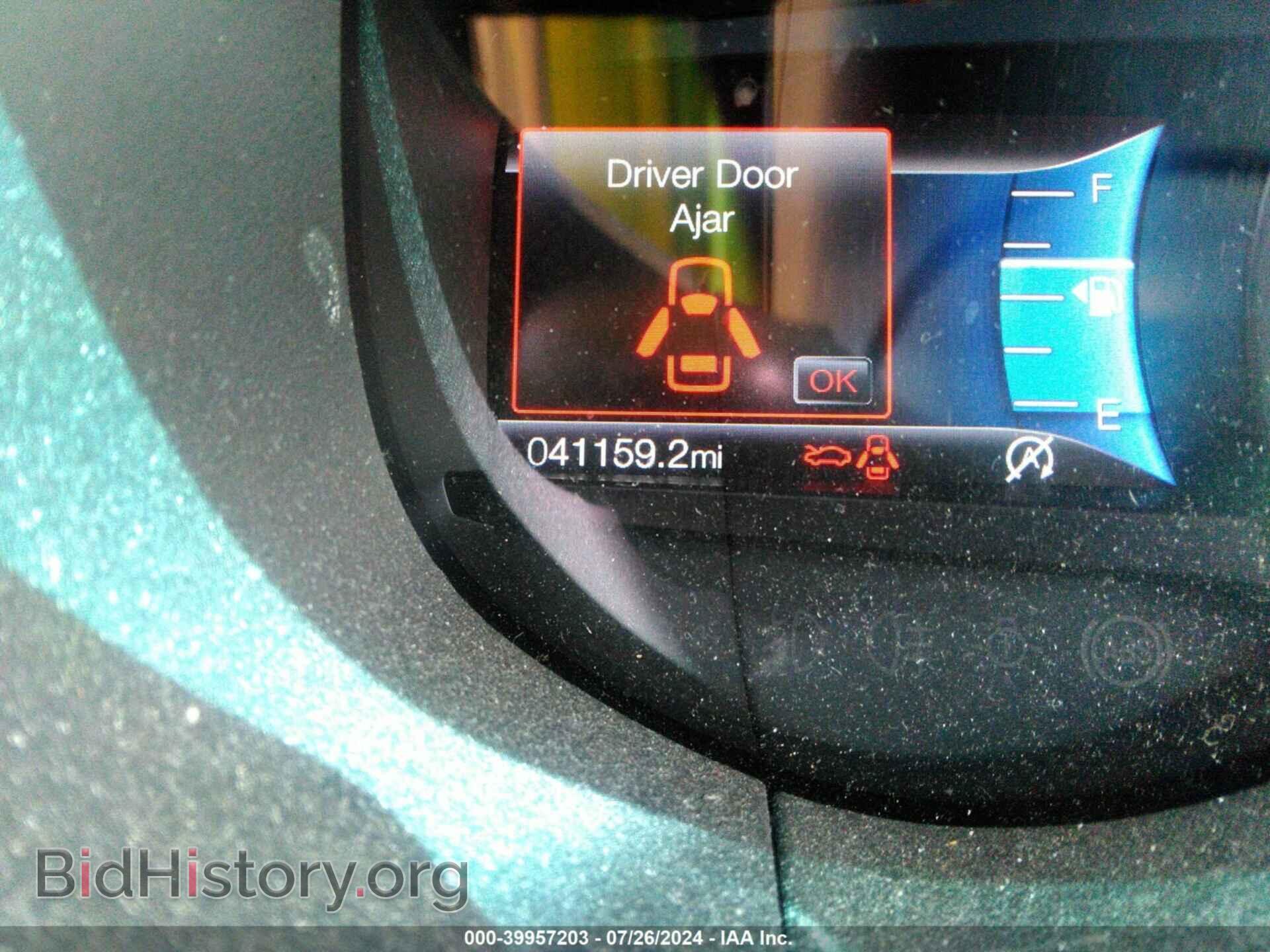 2019 FORD EDGE - VIN: 2FMPK4K90KBC08923 - Photo 7