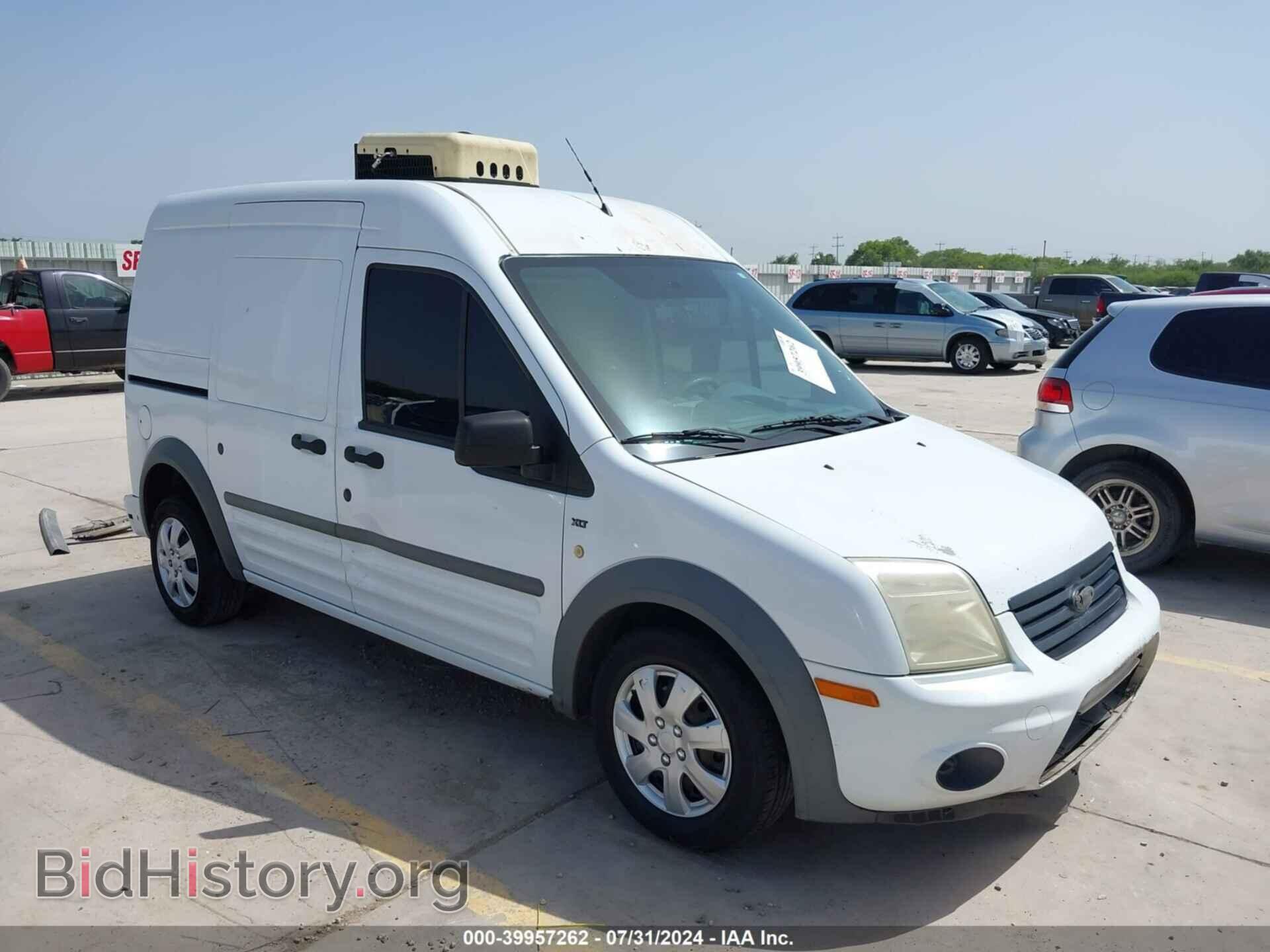 Фотография NM0LS7DN5AT011840 - FORD TRANSIT CONNECT 2010