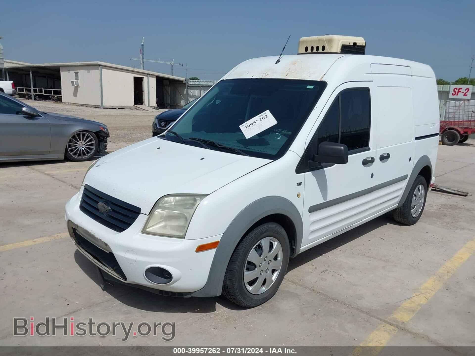 2010 FORD TRANSIT CONNECT - VIN: NM0LS7DN5AT011840 - Фото 2