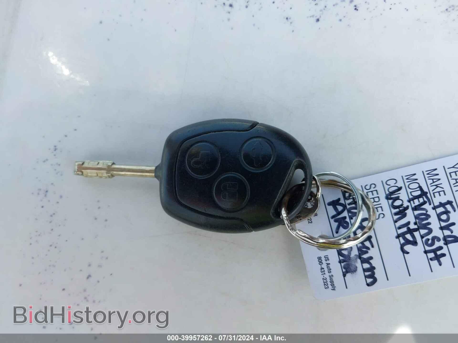 2010 FORD TRANSIT CONNECT - VIN: NM0LS7DN5AT011840 - Фото 11