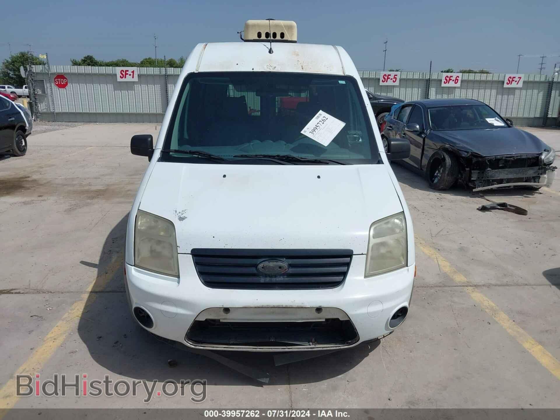 2010 FORD TRANSIT CONNECT - VIN: NM0LS7DN5AT011840 - Фото 13