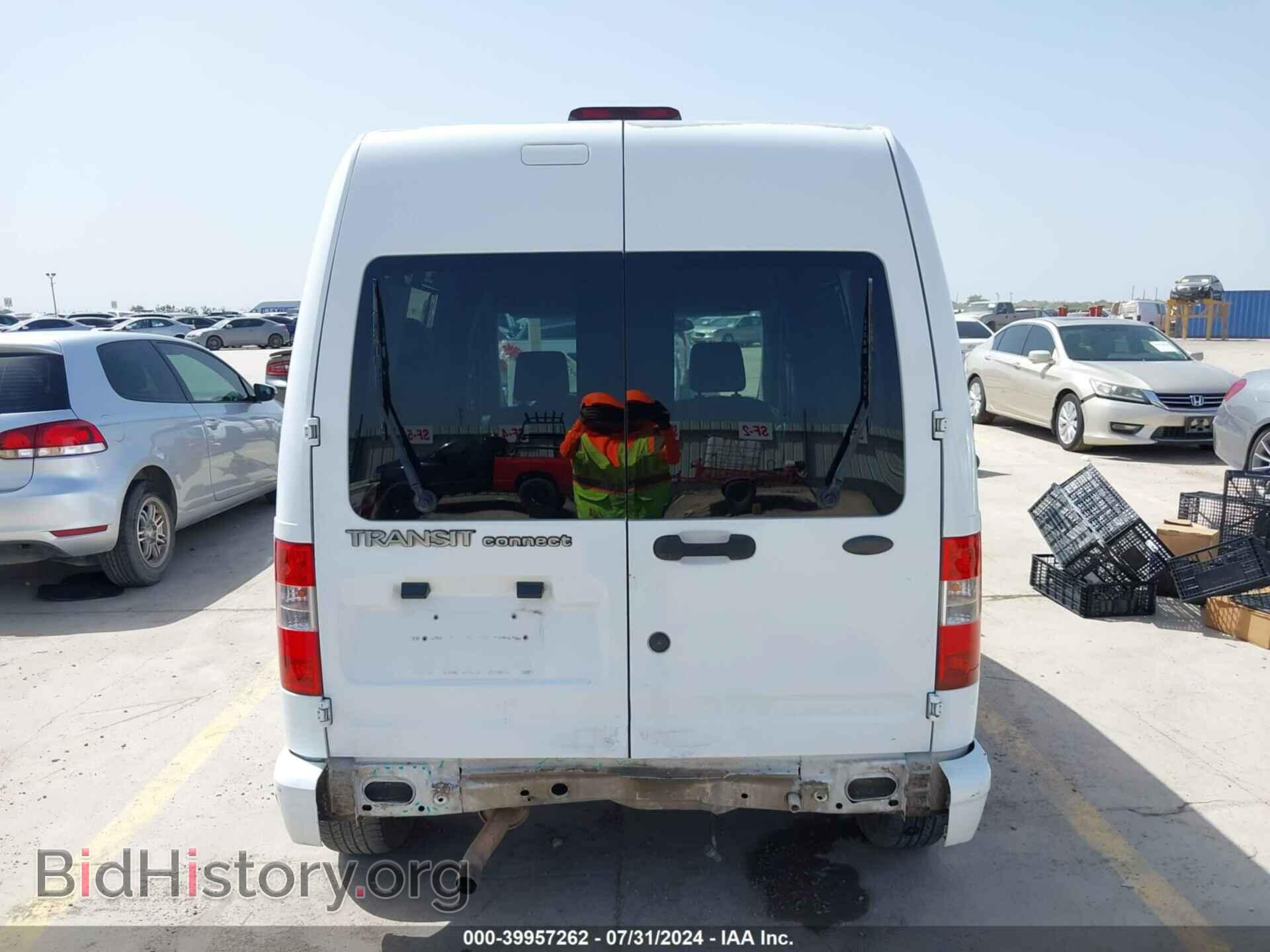2010 FORD TRANSIT CONNECT - VIN: NM0LS7DN5AT011840 - Фото 17