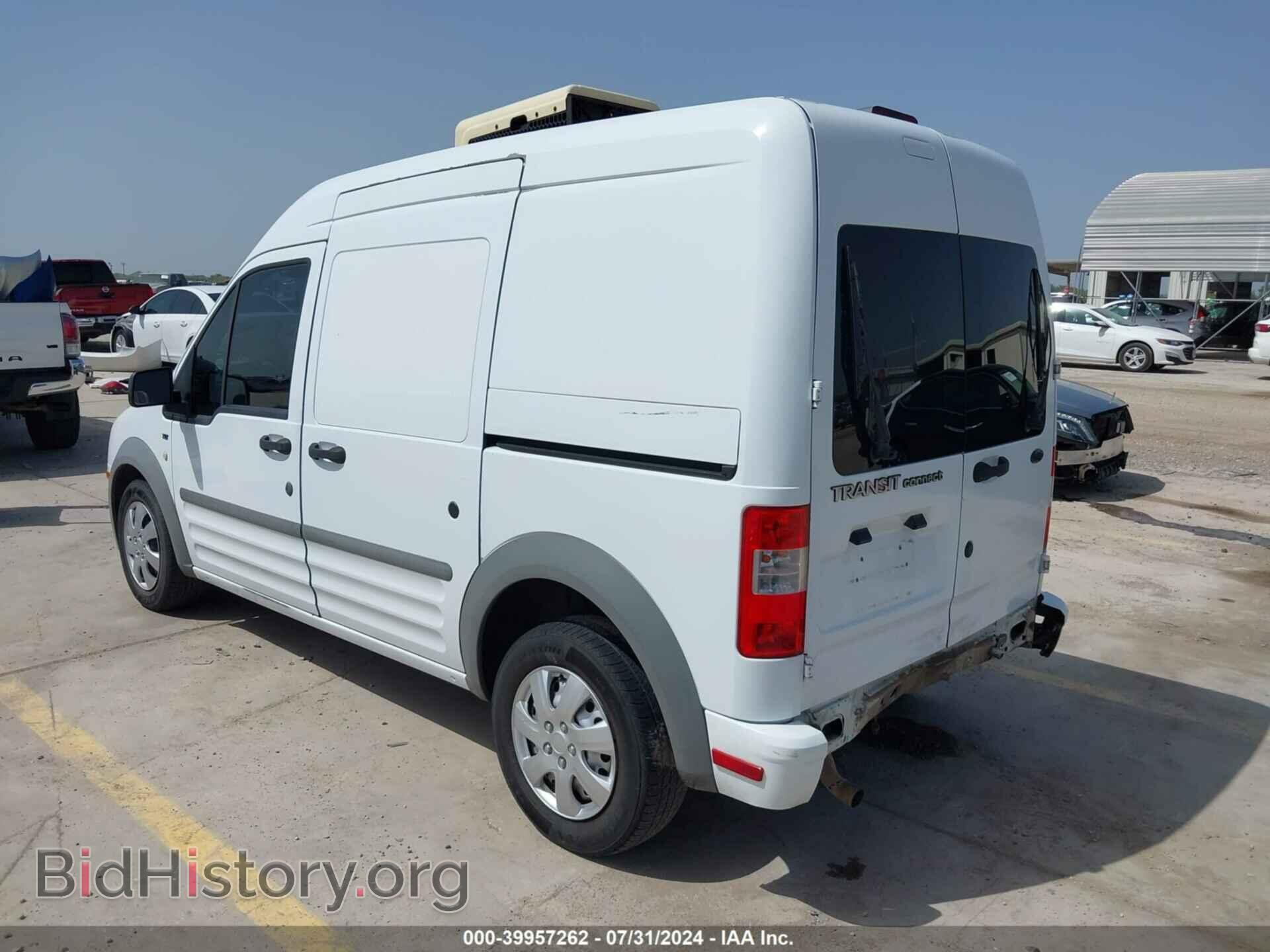 2010 FORD TRANSIT CONNECT - VIN: NM0LS7DN5AT011840 - Фото 3