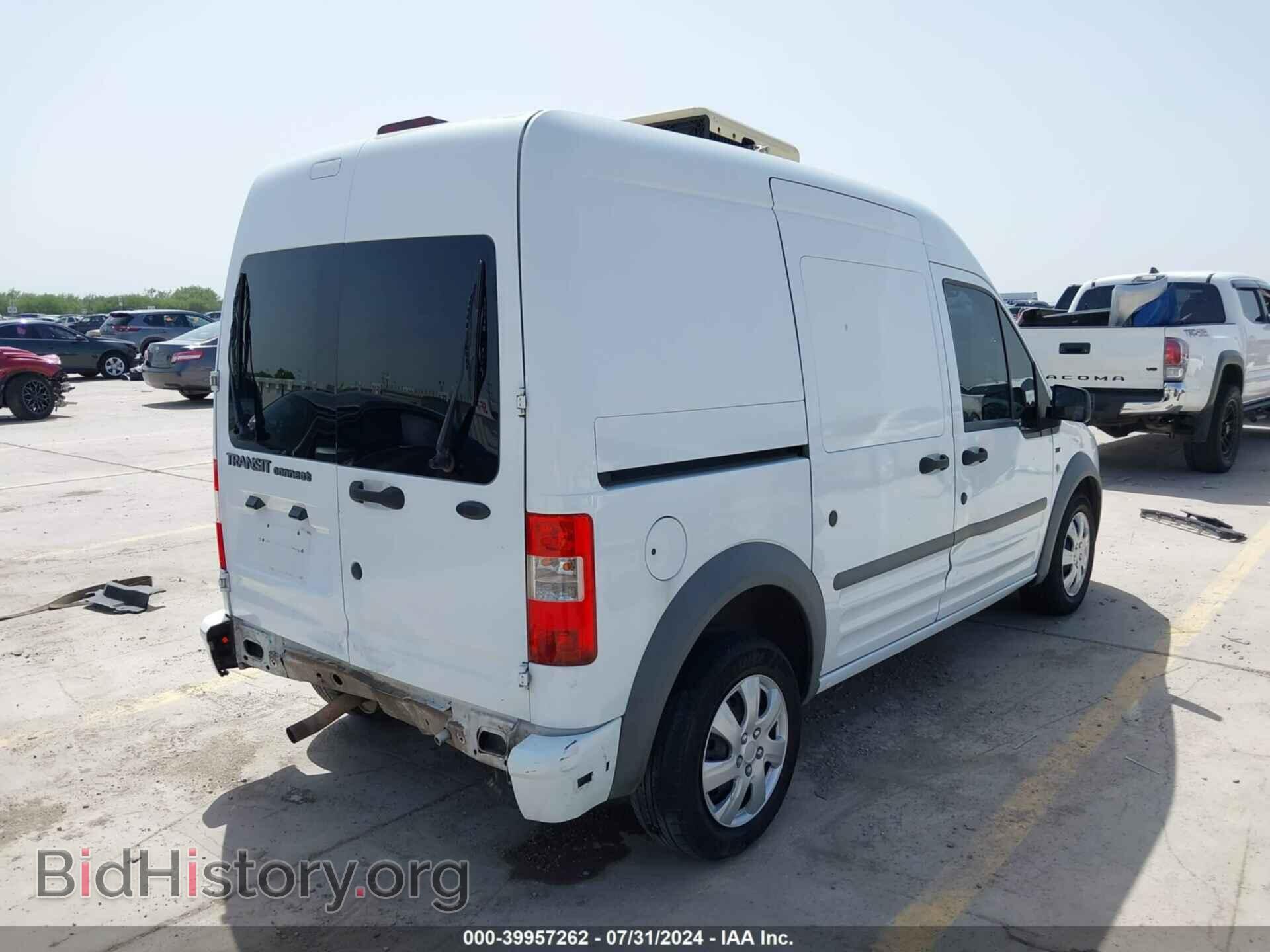 2010 FORD TRANSIT CONNECT - VIN: NM0LS7DN5AT011840 - Фото 4