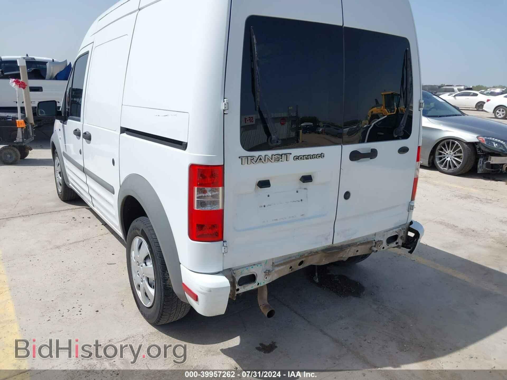 2010 FORD TRANSIT CONNECT - VIN: NM0LS7DN5AT011840 - Фото 6