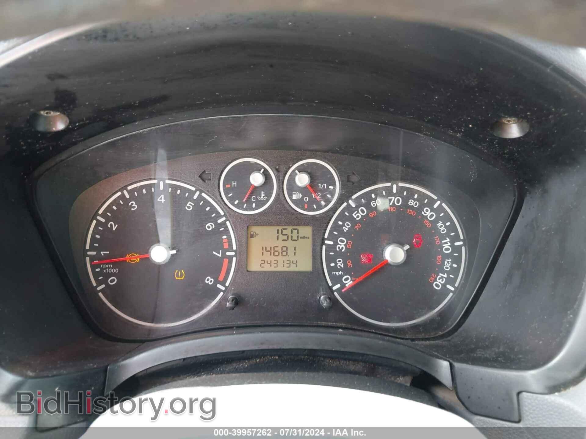 2010 FORD TRANSIT CONNECT - VIN: NM0LS7DN5AT011840 - Фото 7