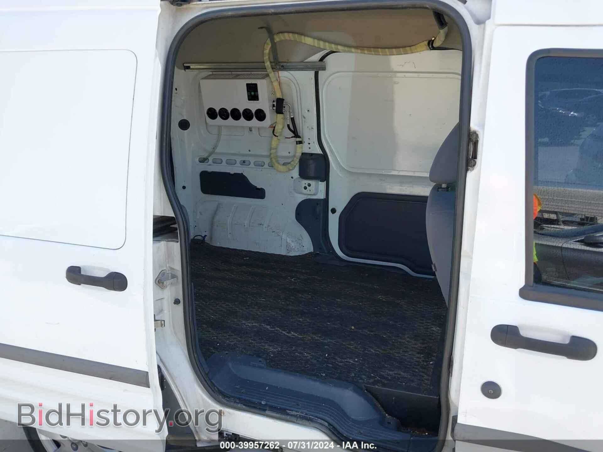 2010 FORD TRANSIT CONNECT - VIN: NM0LS7DN5AT011840 - Фото 8