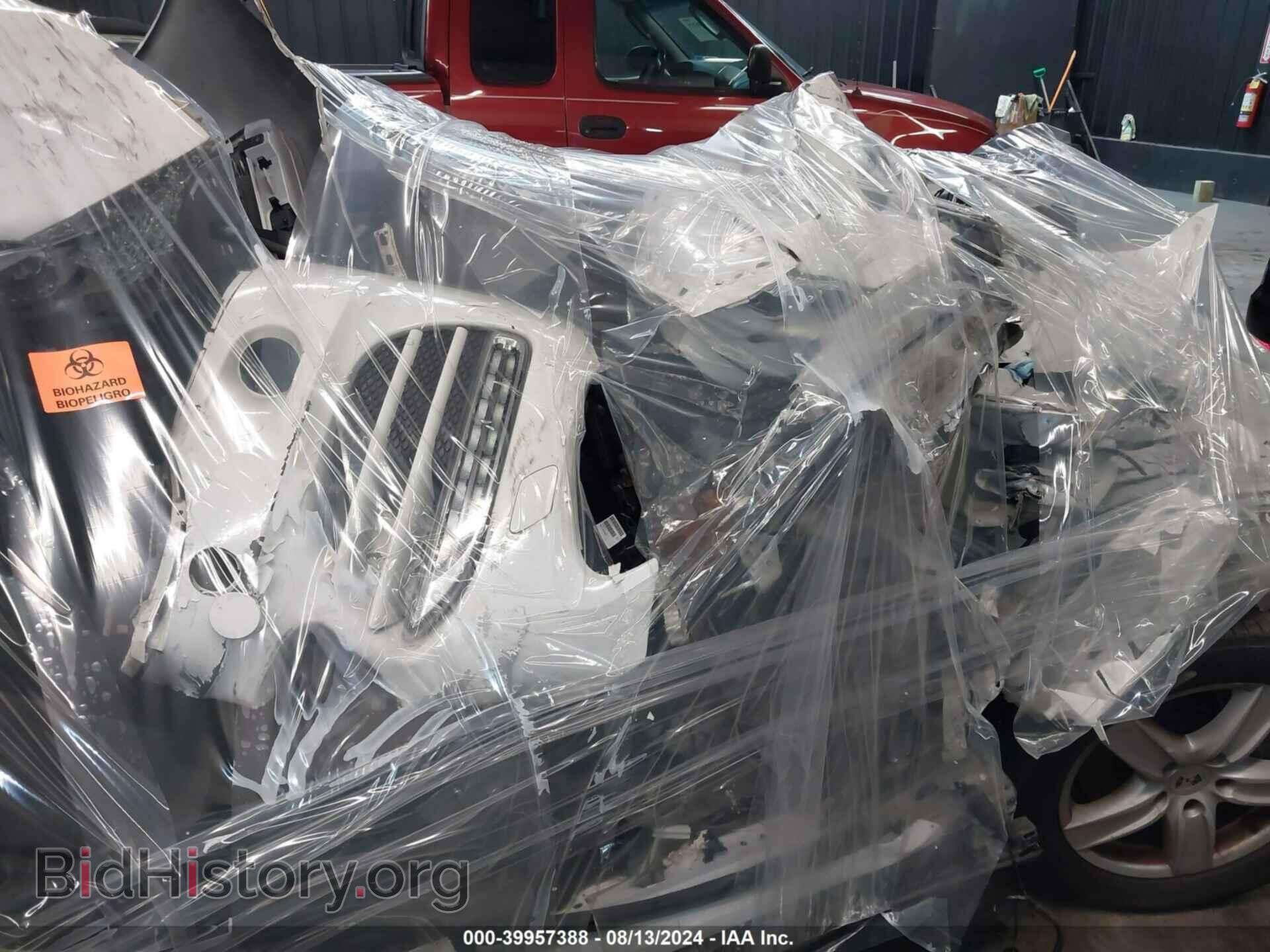 2013 PORSCHE CAYENNE - VIN: WP1AA2A29DLA03110 - Photo 5