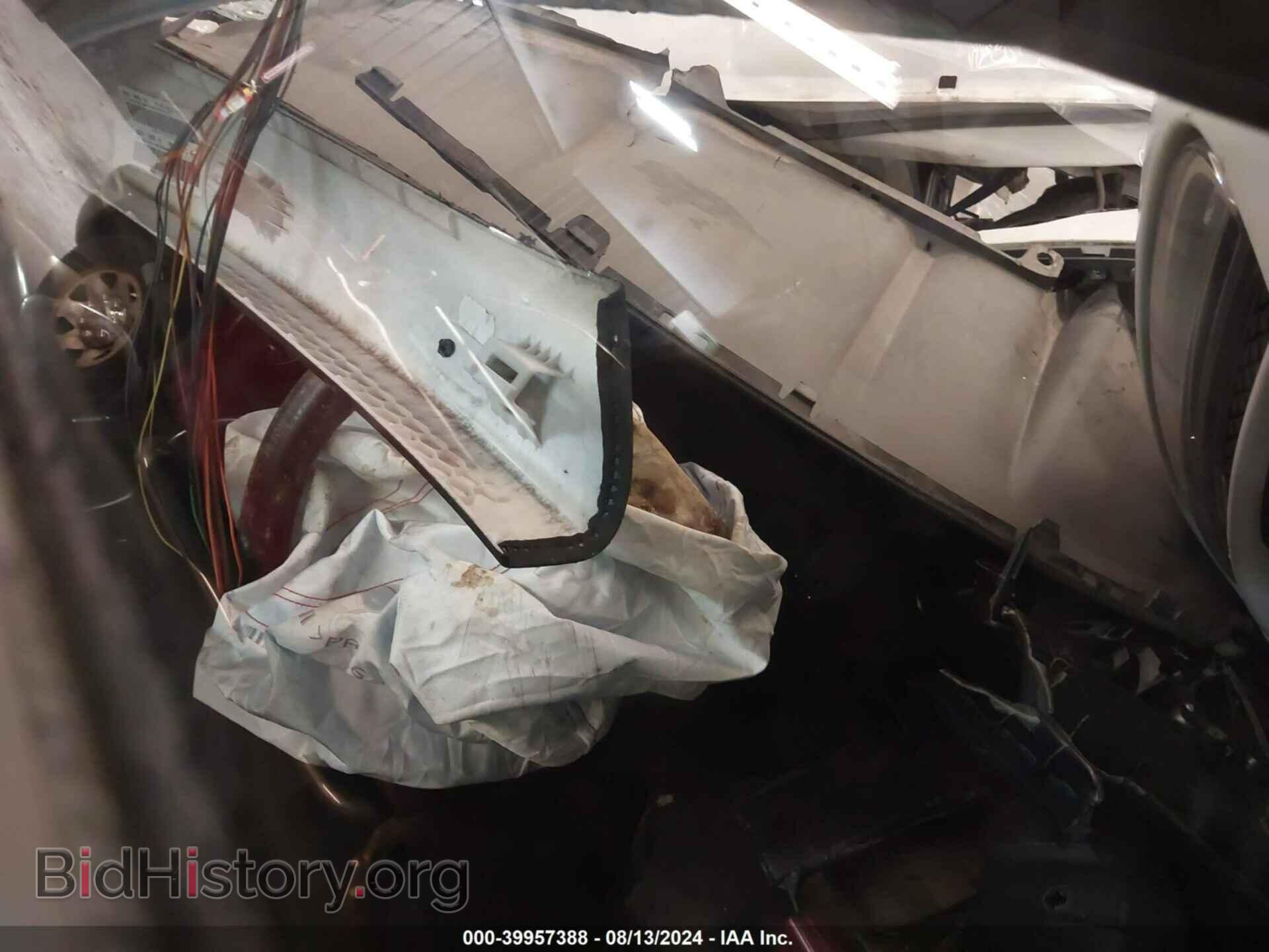2013 PORSCHE CAYENNE - VIN: WP1AA2A29DLA03110 - Photo 7