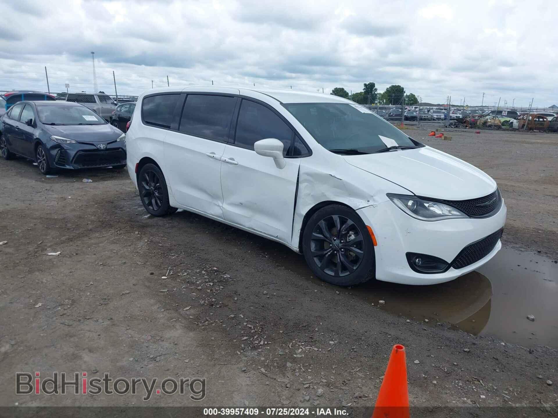 Photo 2C4RC1FG5LR116328 - CHRYSLER PACIFICA 2020