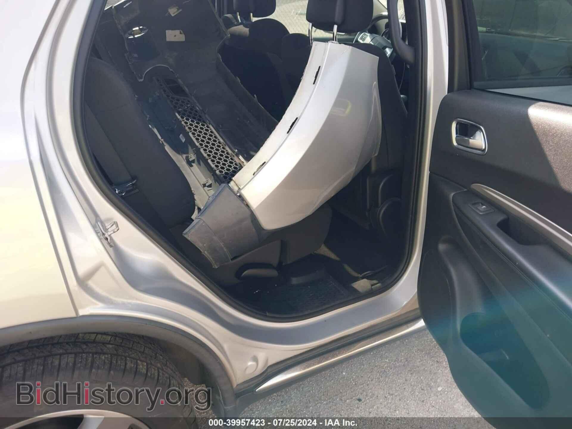 2013 DODGE DURANGO - VIN: 1C4RDHAGXDC530177 - Photo 8