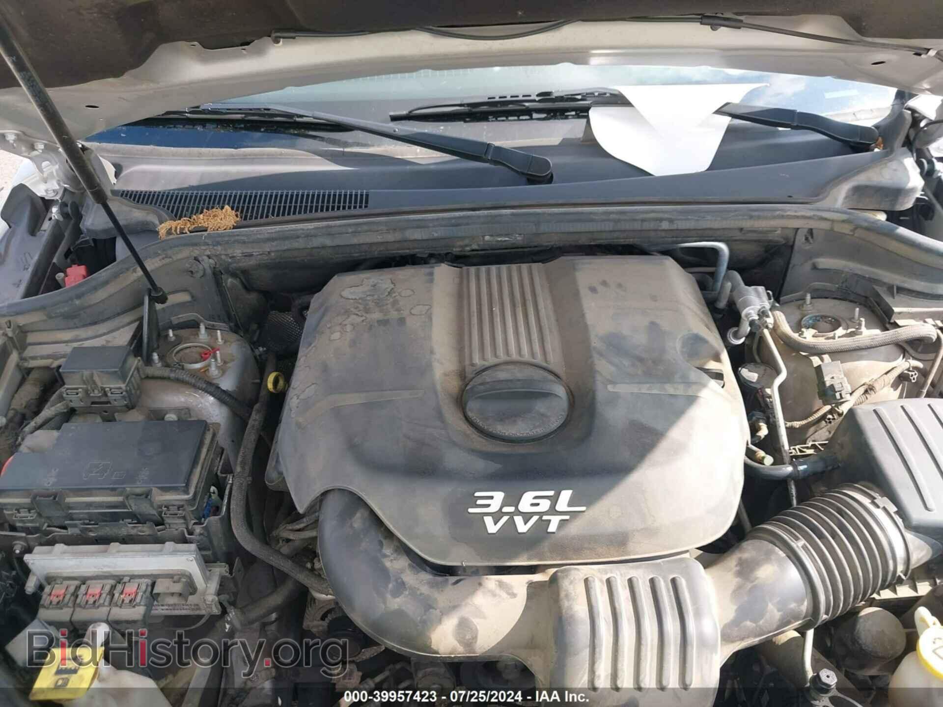 2013 DODGE DURANGO - VIN: 1C4RDHAGXDC530177 - Photo 10
