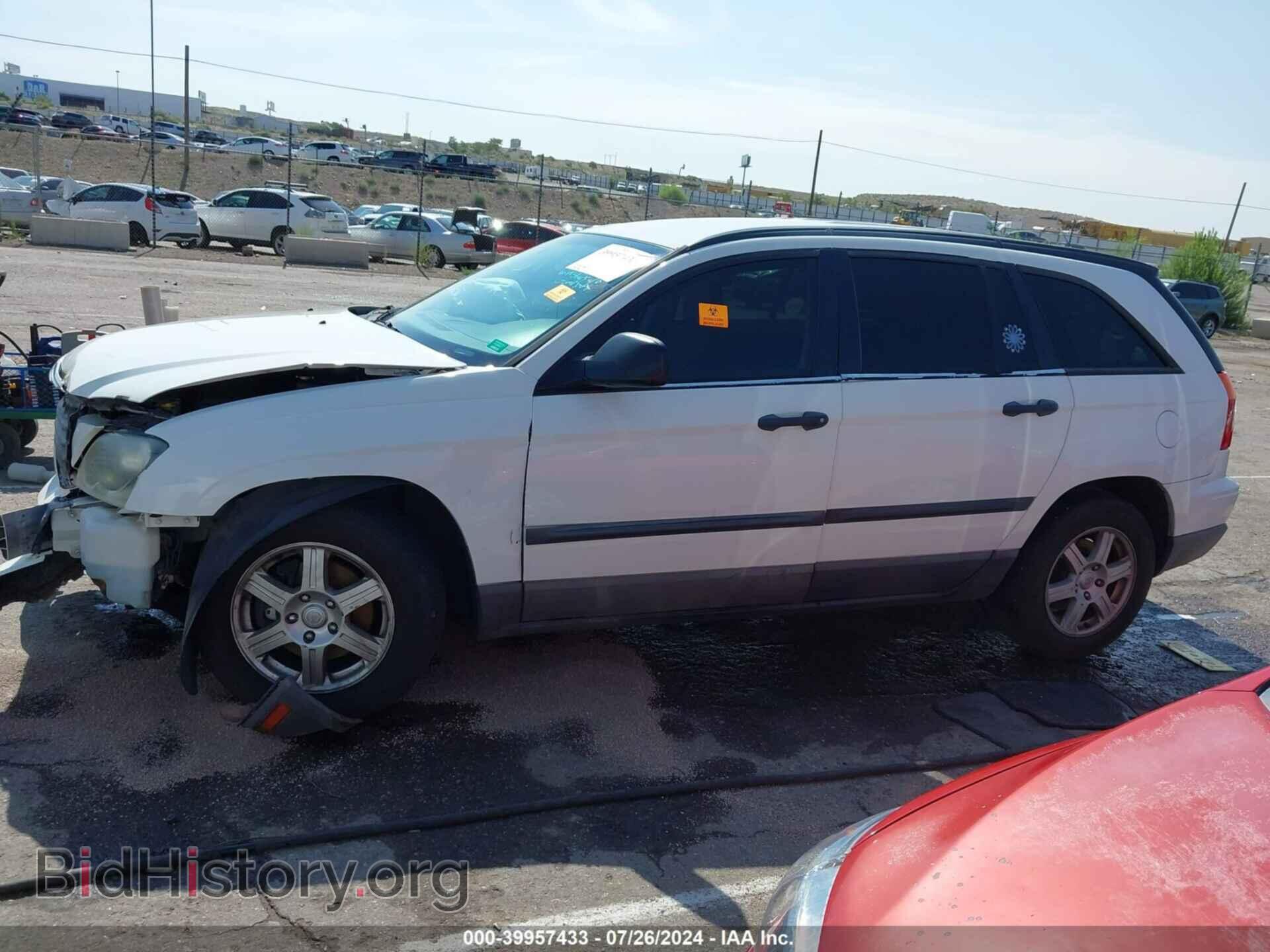 2006 CHRYSLER PACIFICA - VIN: 2A4GF48456R842210 - Photo 14