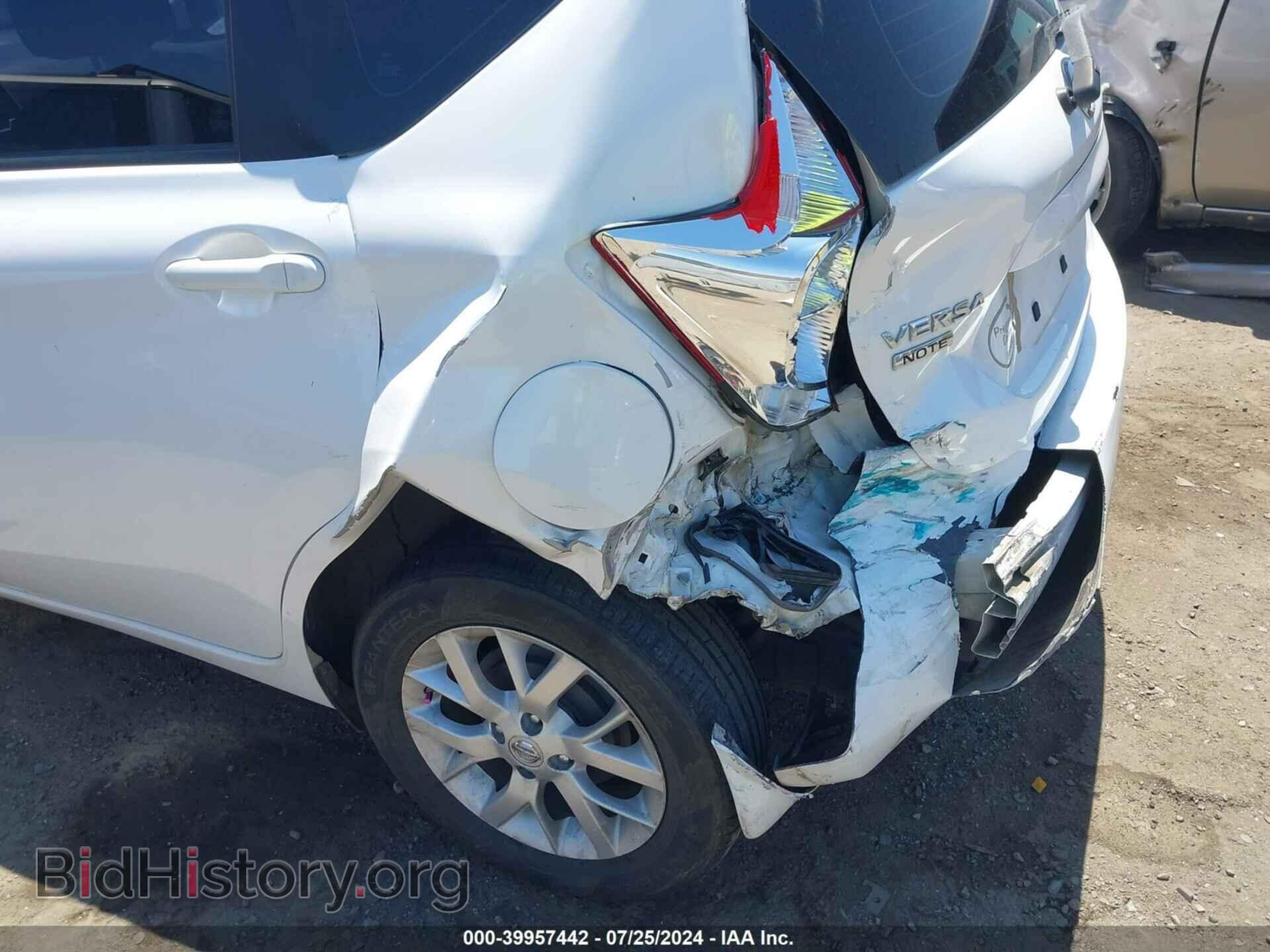 2016 NISSAN VERSA NOTE - VIN: 3N1CE2CP3GL364724 - Фото 18