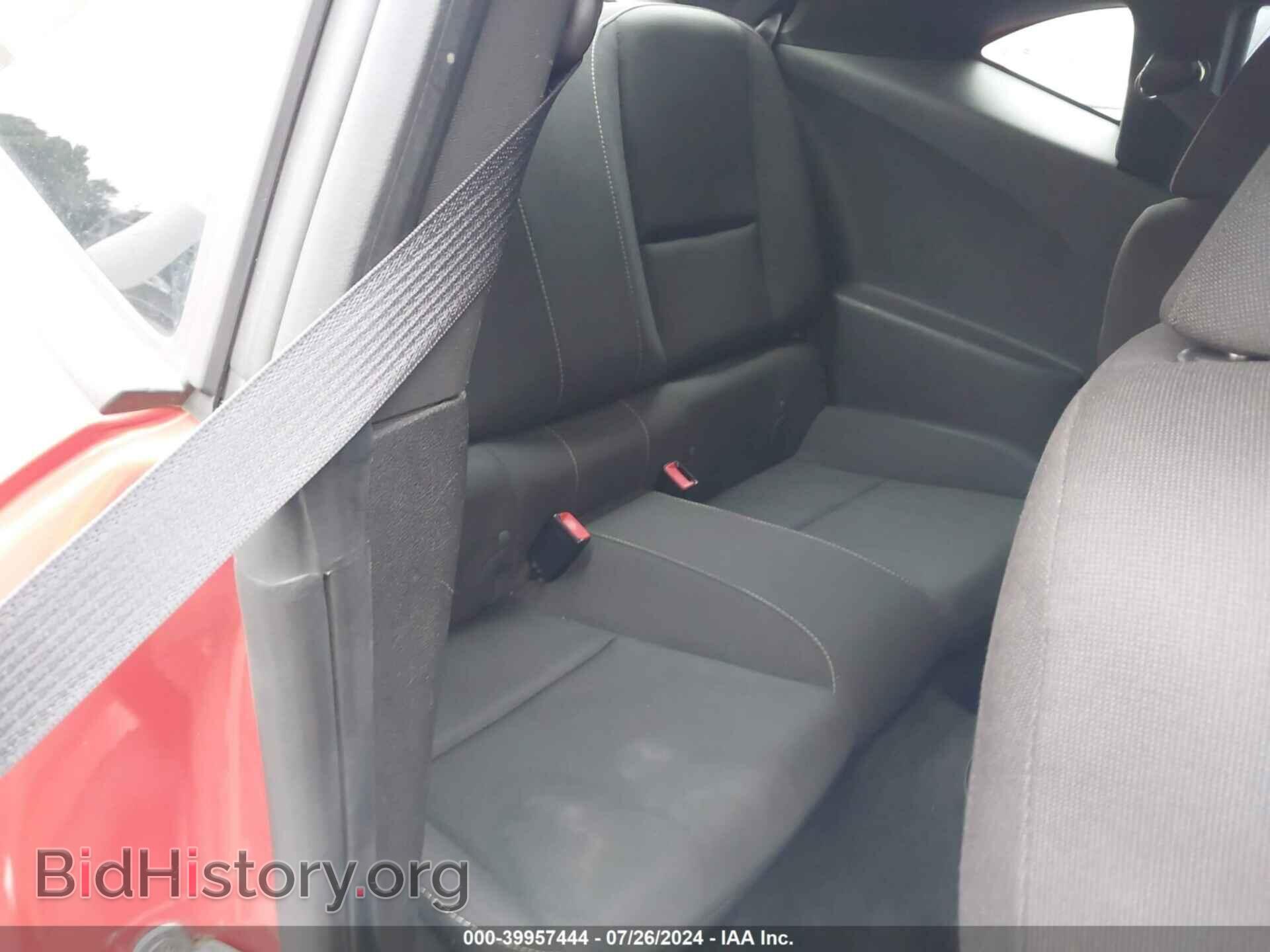 2013 CHEVROLET CAMARO - VIN: 2G1FB1E36D9125568 - Фото 8
