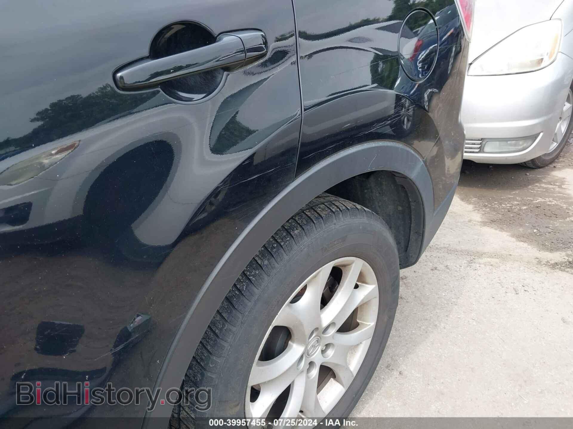 2012 MAZDA CX-9 - VIN: JM3TB3CV2C0341590 - Фото 15