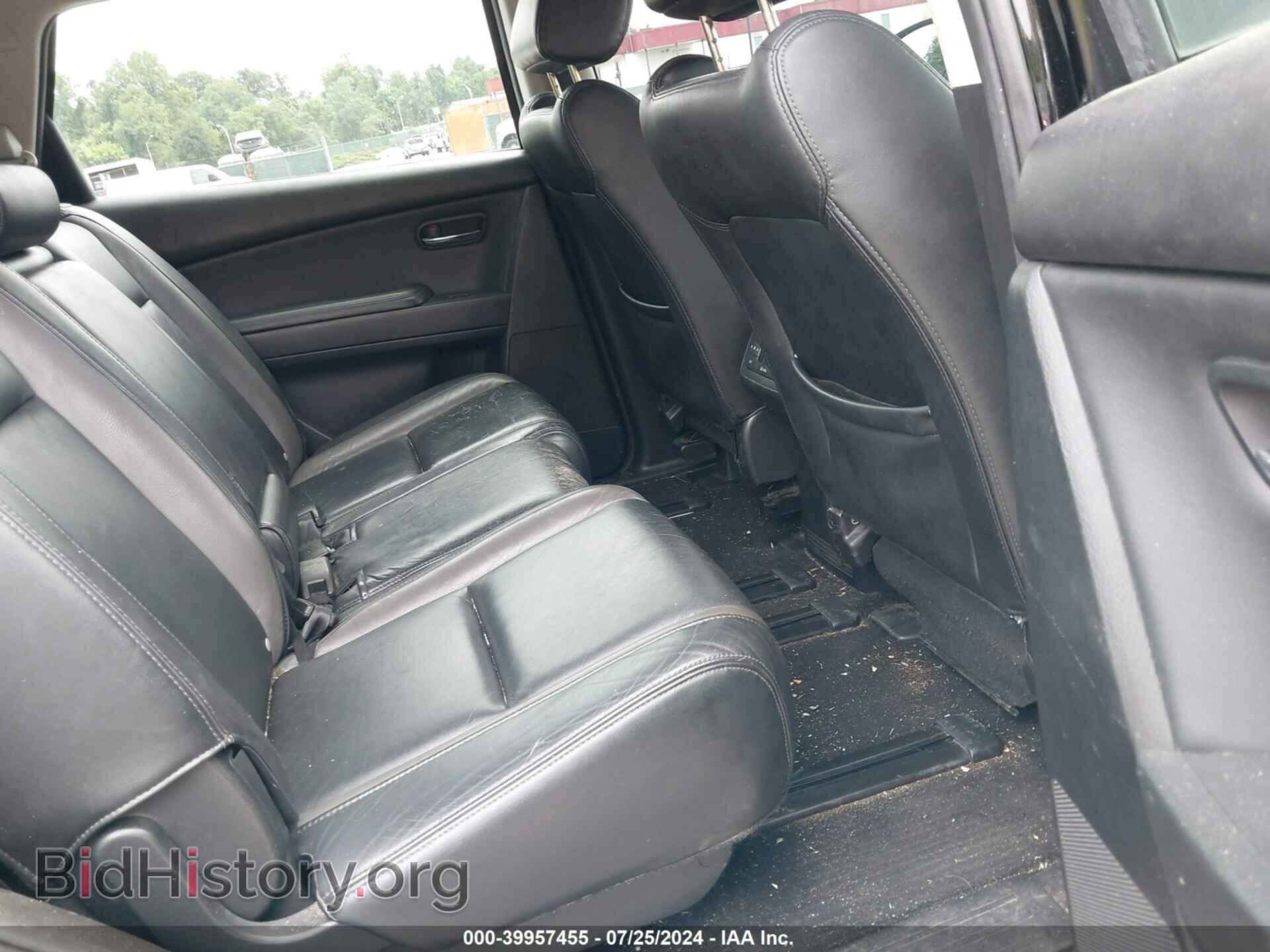 2012 MAZDA CX-9 - VIN: JM3TB3CV2C0341590 - Фото 8