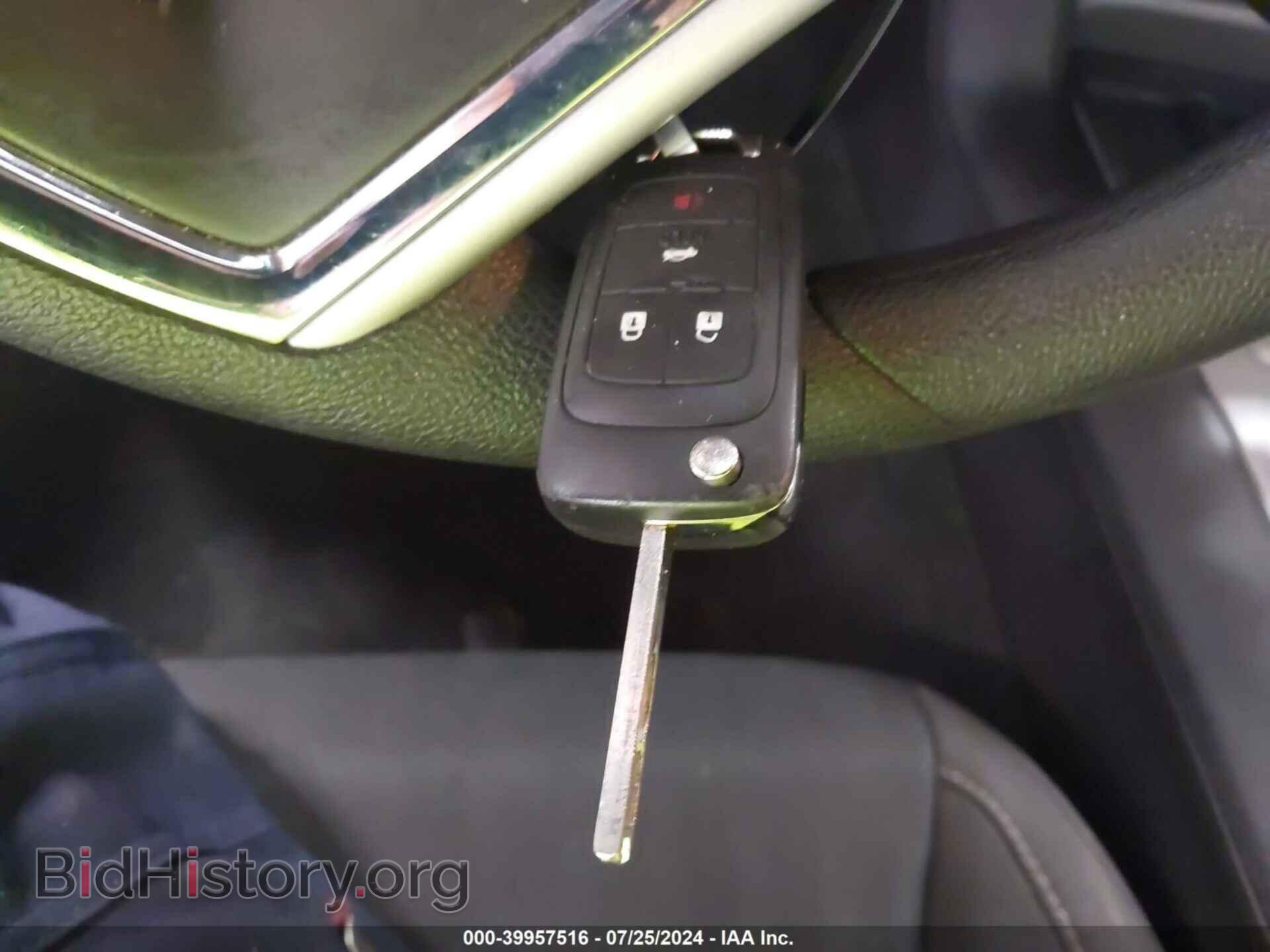 2013 CHEVROLET CAMARO - VIN: 2G1FA1E32D9161616 - Фото 11