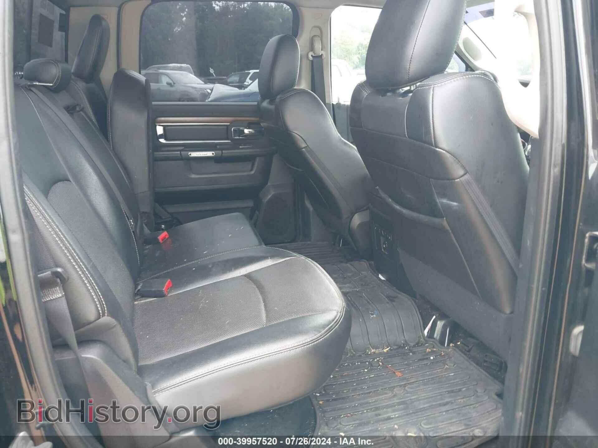 2014 RAM 1500 - VIN: 1C6RR7VT2ES127196 - Фото 8