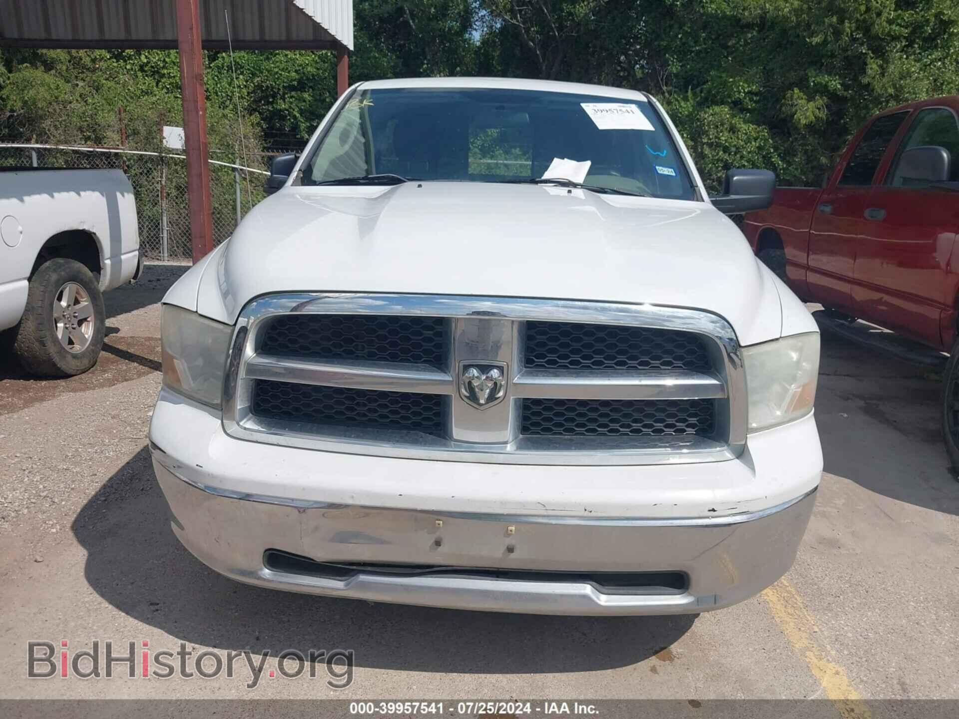 2011 RAM RAM 1500 - VIN: 3D7JB1EP1BG515734 - Фото 6