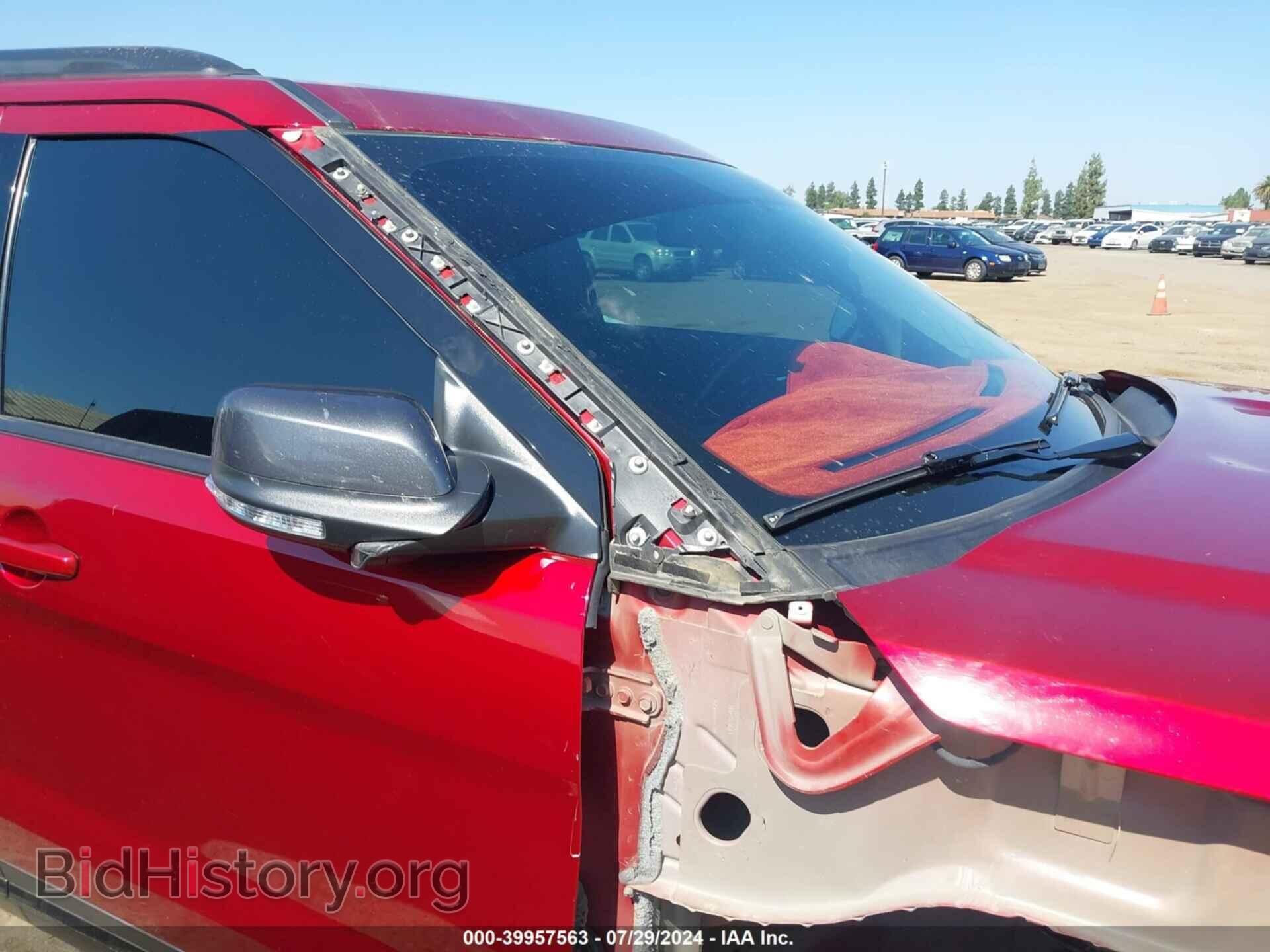2019 FORD EXPLORER - VIN: 1FM5K7D89KGA09956 - Фото 20