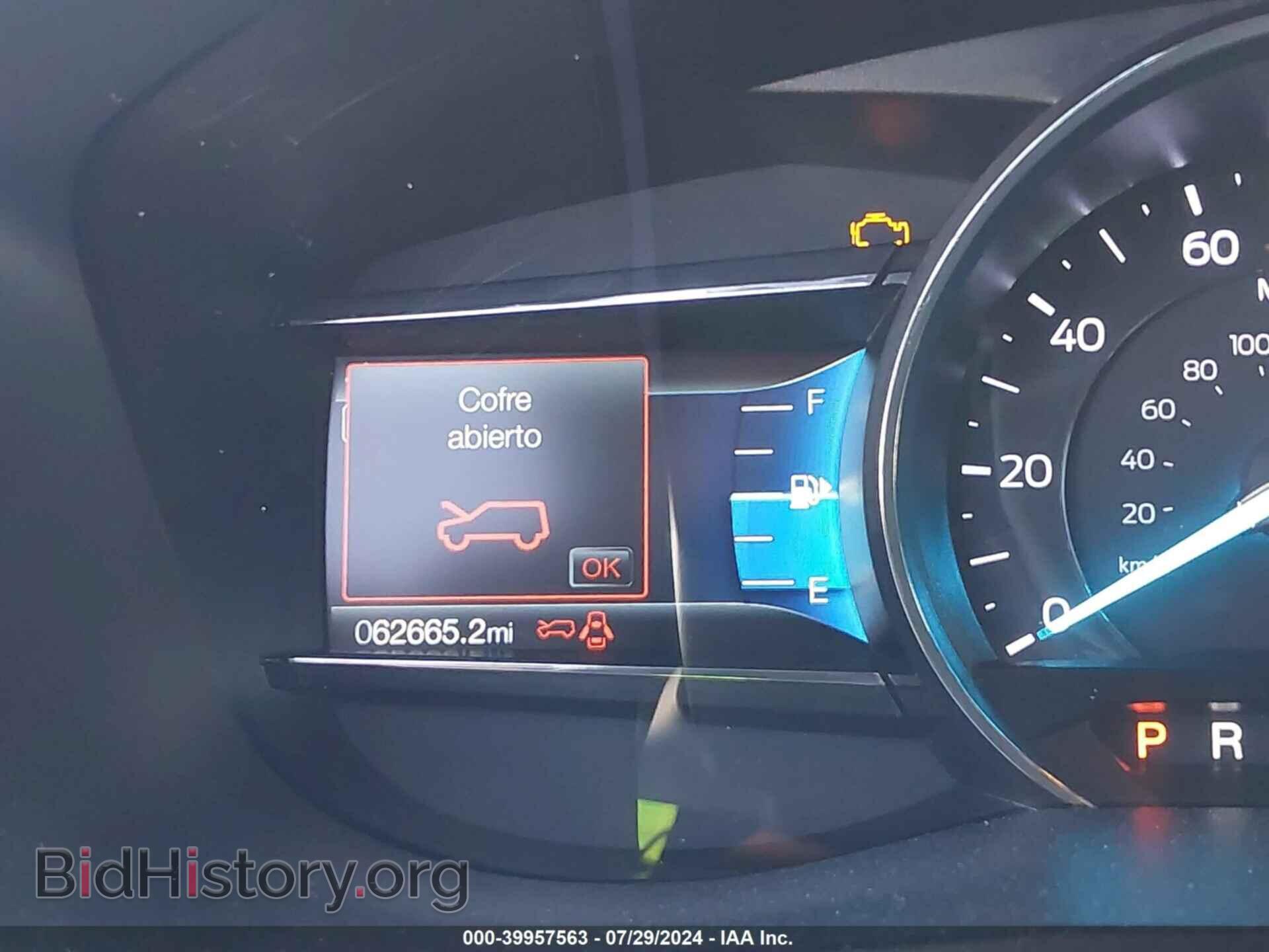 2019 FORD EXPLORER - VIN: 1FM5K7D89KGA09956 - Фото 7