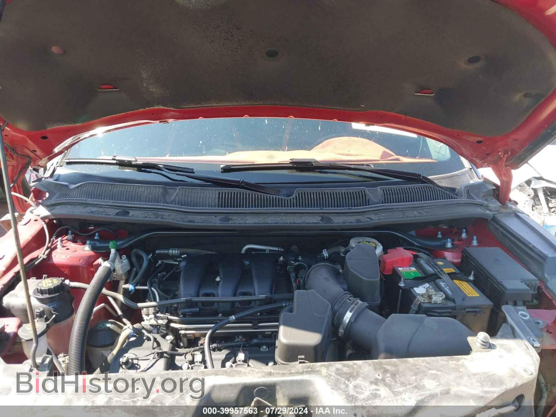 2019 FORD EXPLORER - VIN: 1FM5K7D89KGA09956 - Фото 10