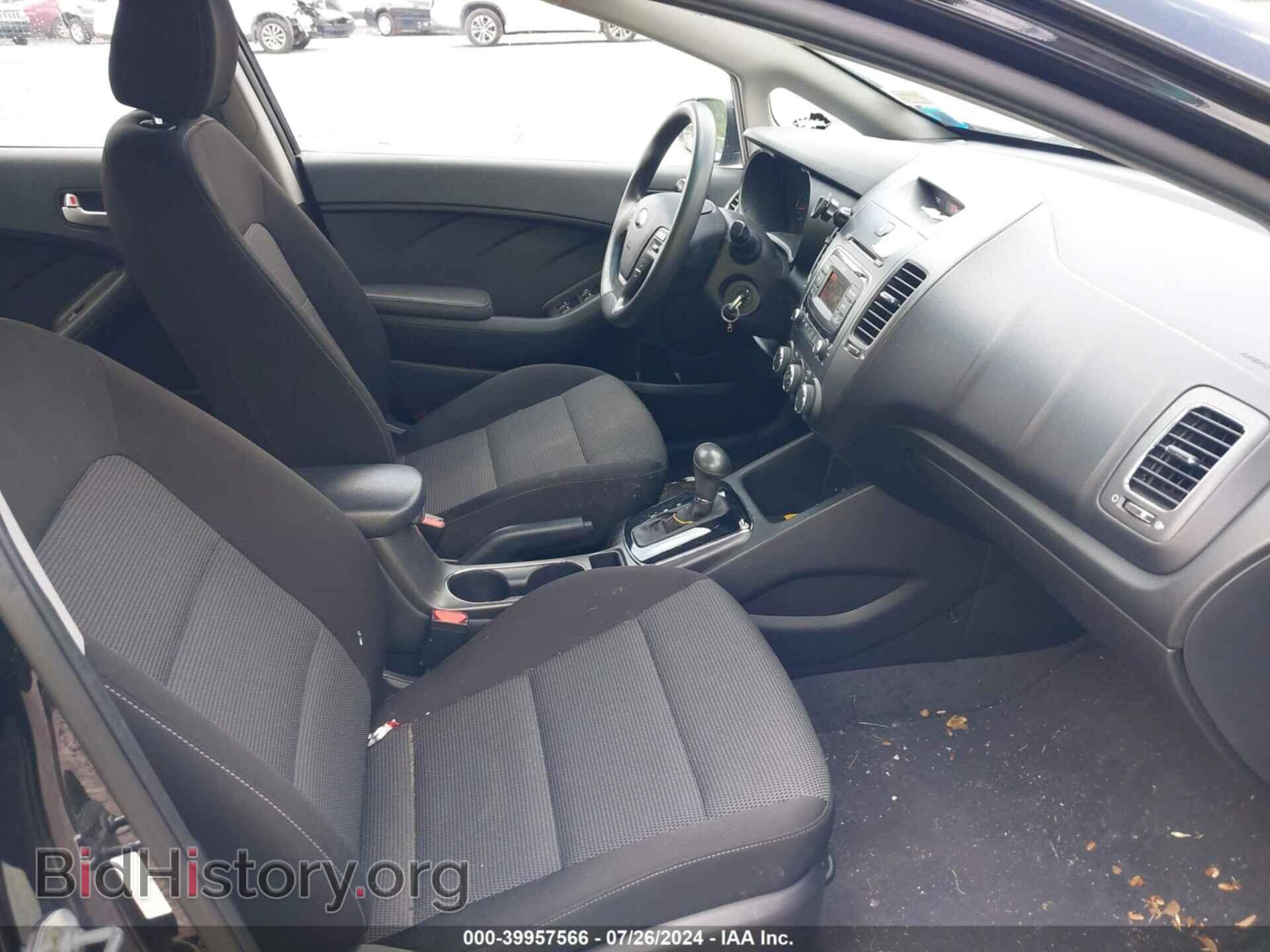 2017 KIA FORTE - VIN: 3KPFK4A75HE139471 - Фото 5