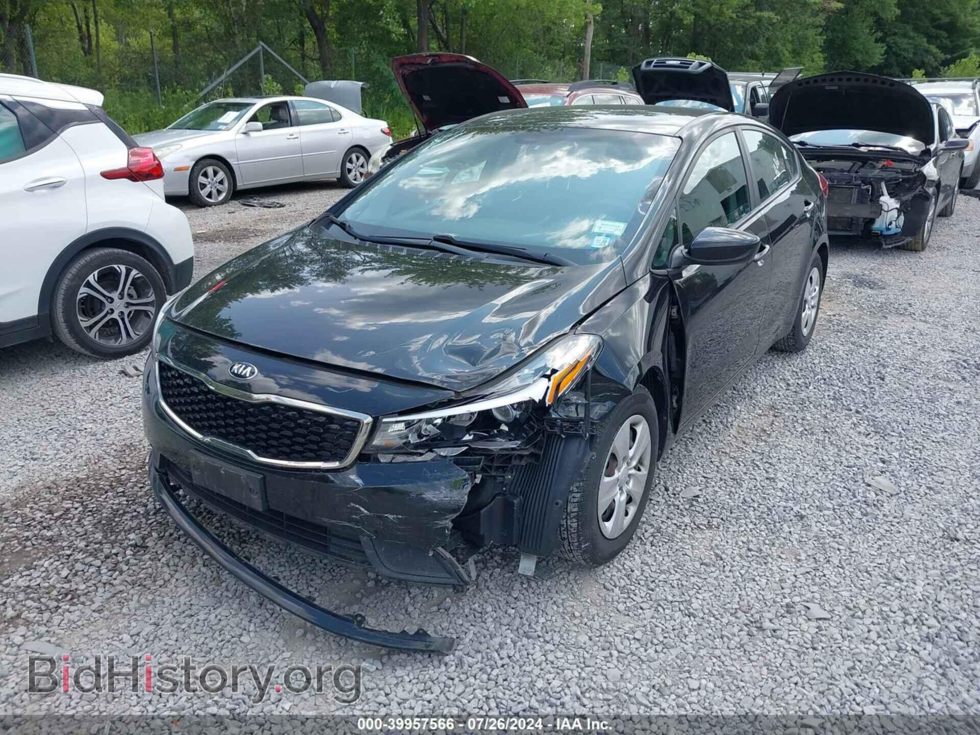 2017 KIA FORTE - VIN: 3KPFK4A75HE139471 - Фото 6