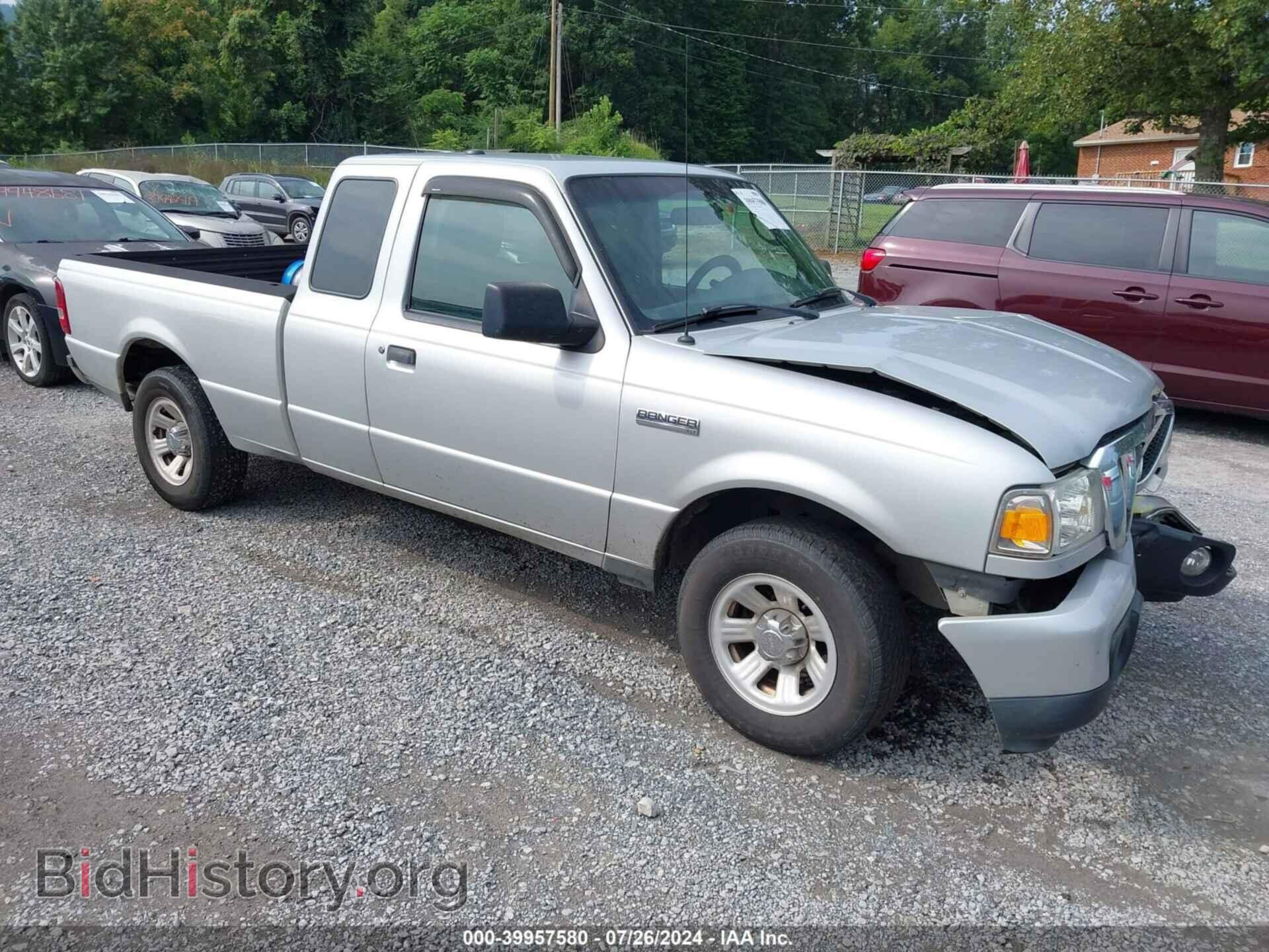 Фотография 1FTKR1EE0BPB19301 - FORD RANGER 2011