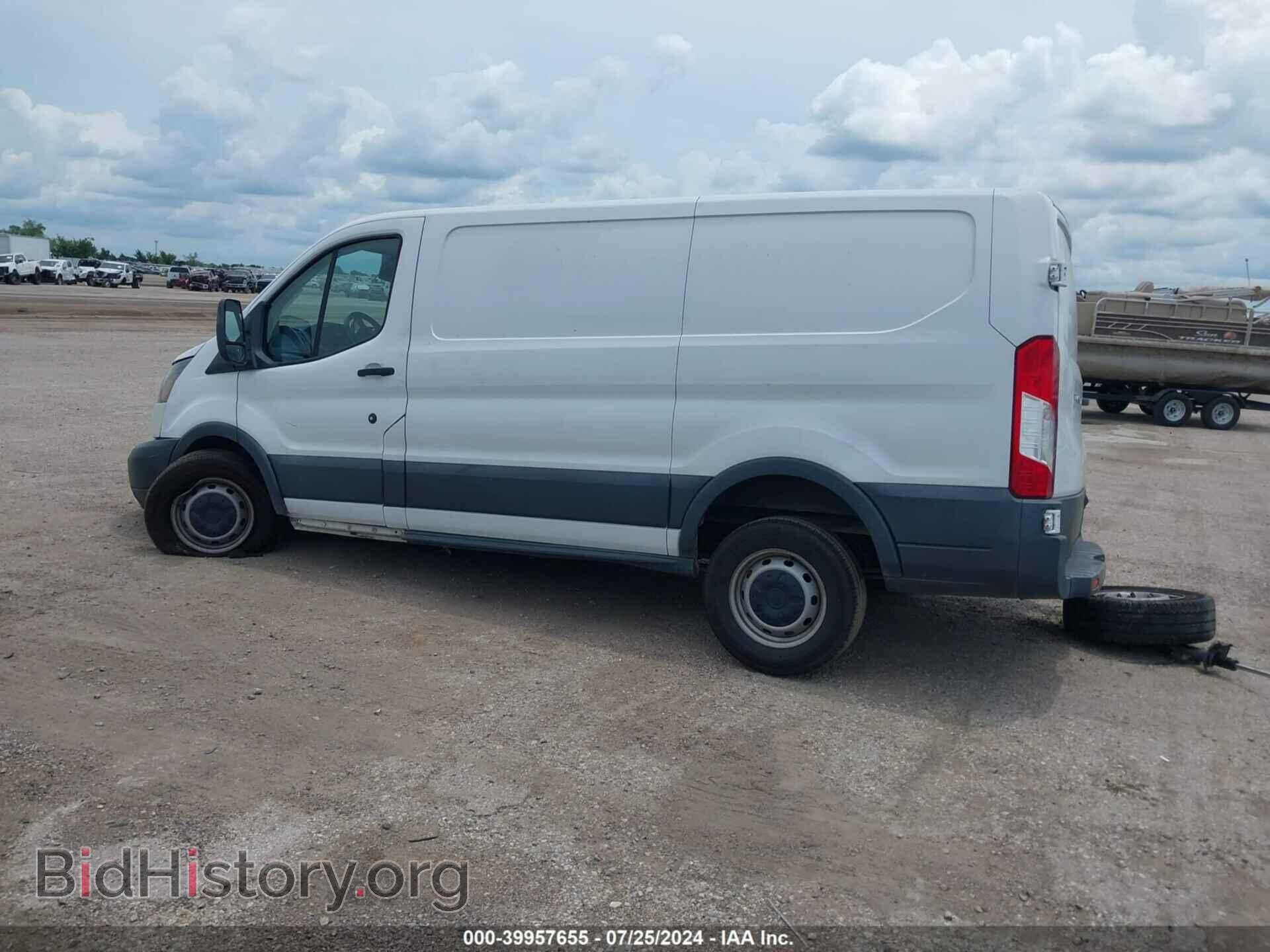 2017 FORD TRANSIT-250 - VIN: 1FTYR1YM5HKB43306 - Фото 14