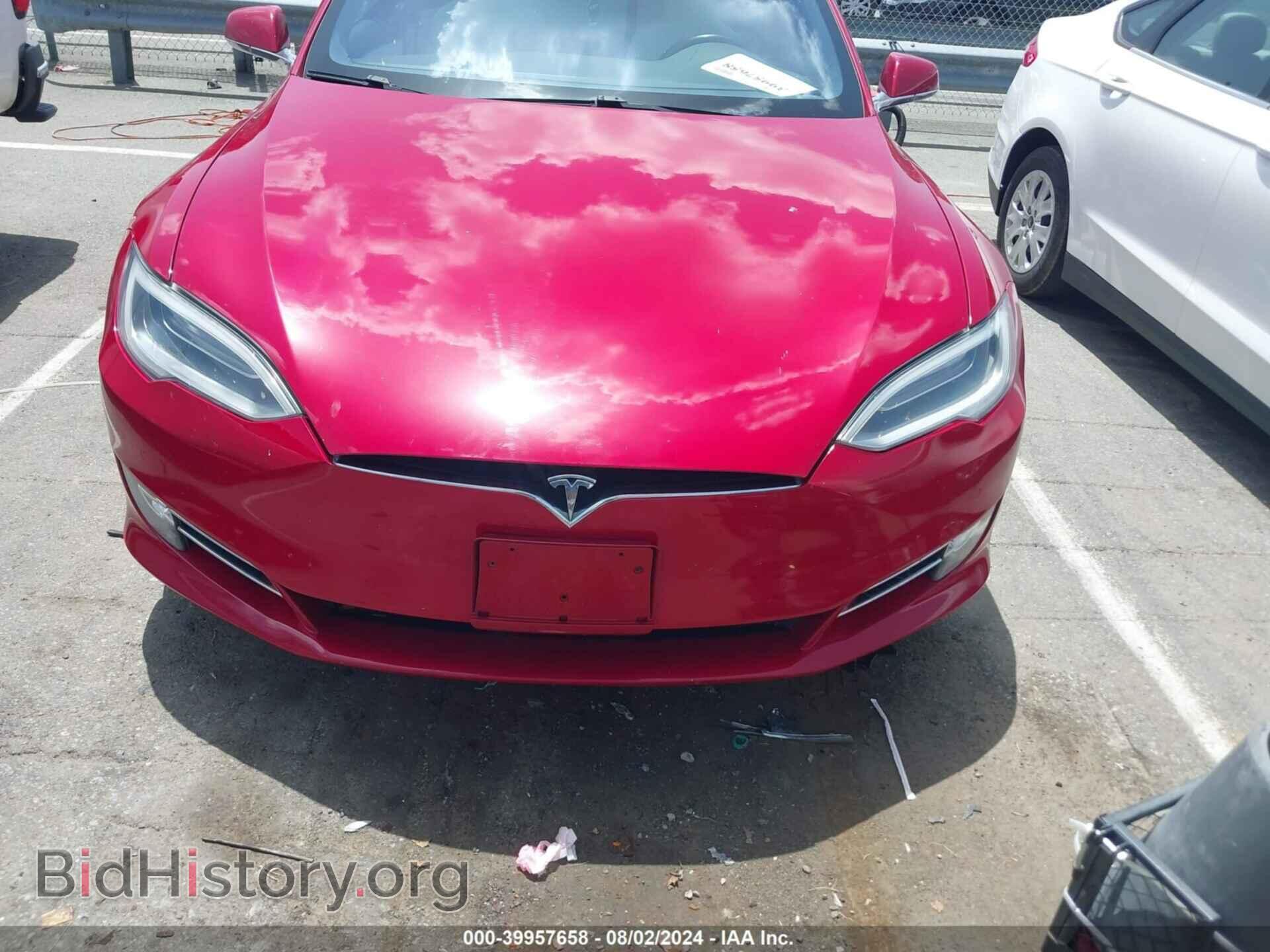2018 TESLA MODEL S - VIN: 5YJSA1E29JF261491 - Photo 12