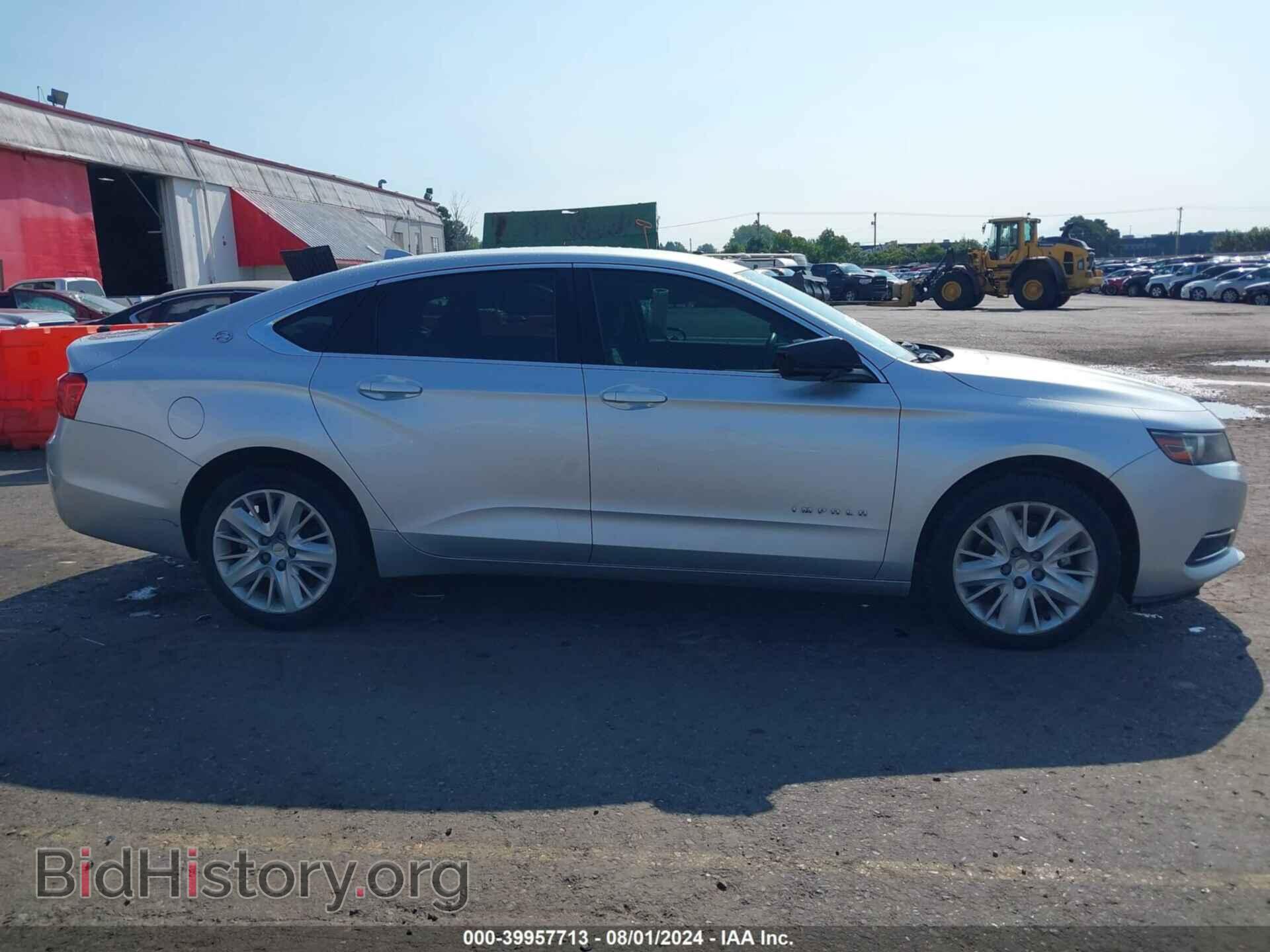 2014 CHEVROLET IMPALA - VIN: 2G11X5SL7E9284964 - Фото 13