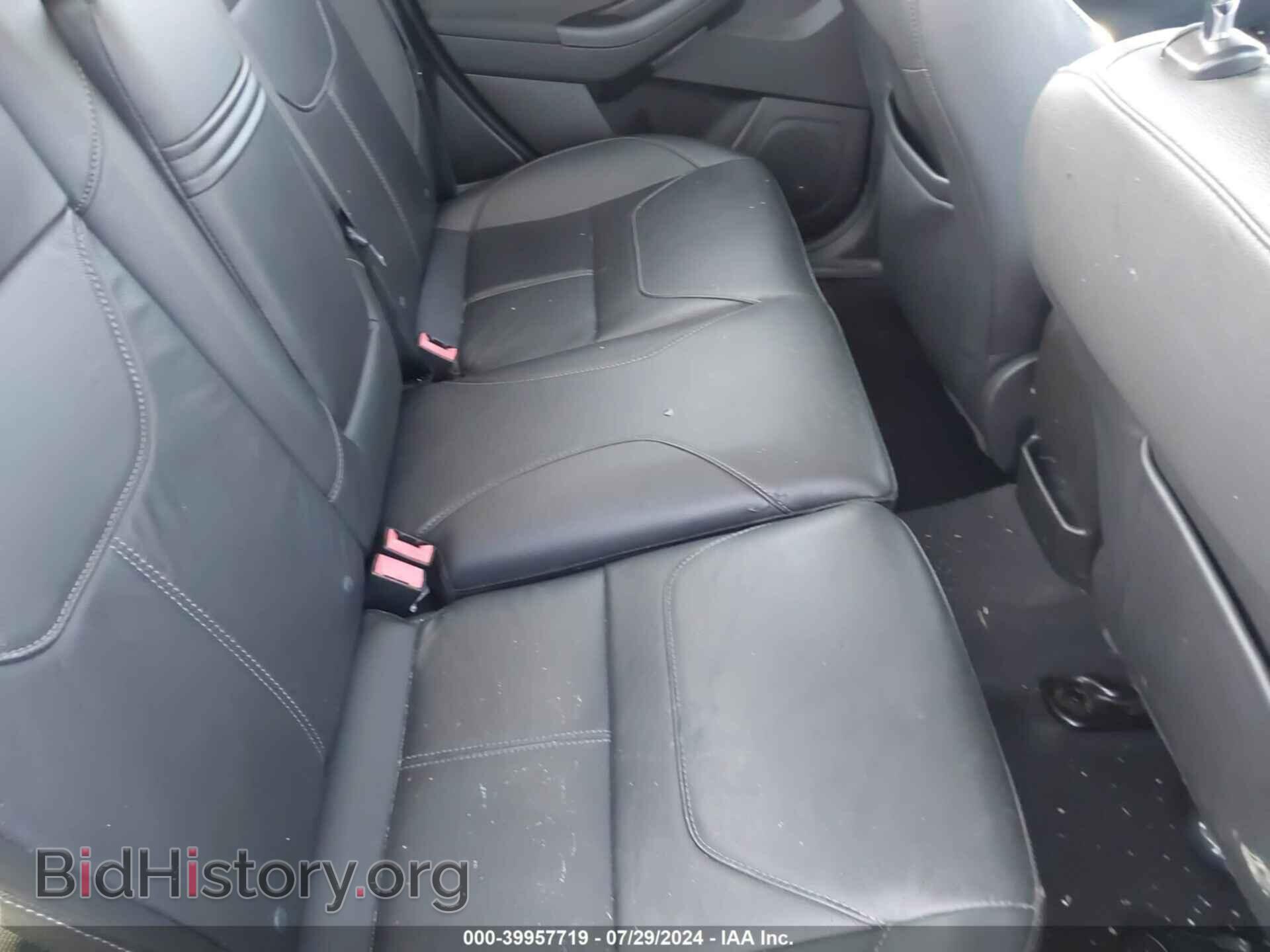 2016 FORD FOCUS - VIN: 1FADP3F24GL360474 - Фото 8