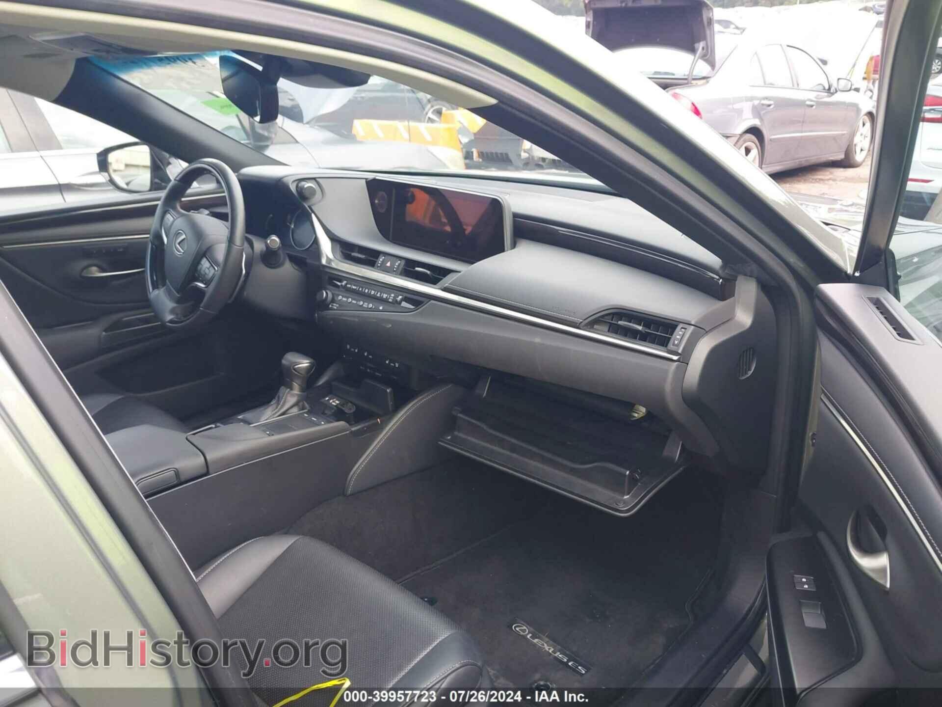 2020 LEXUS ES 350 - VIN: 58ADZ1B15LU070145 - Фото 5